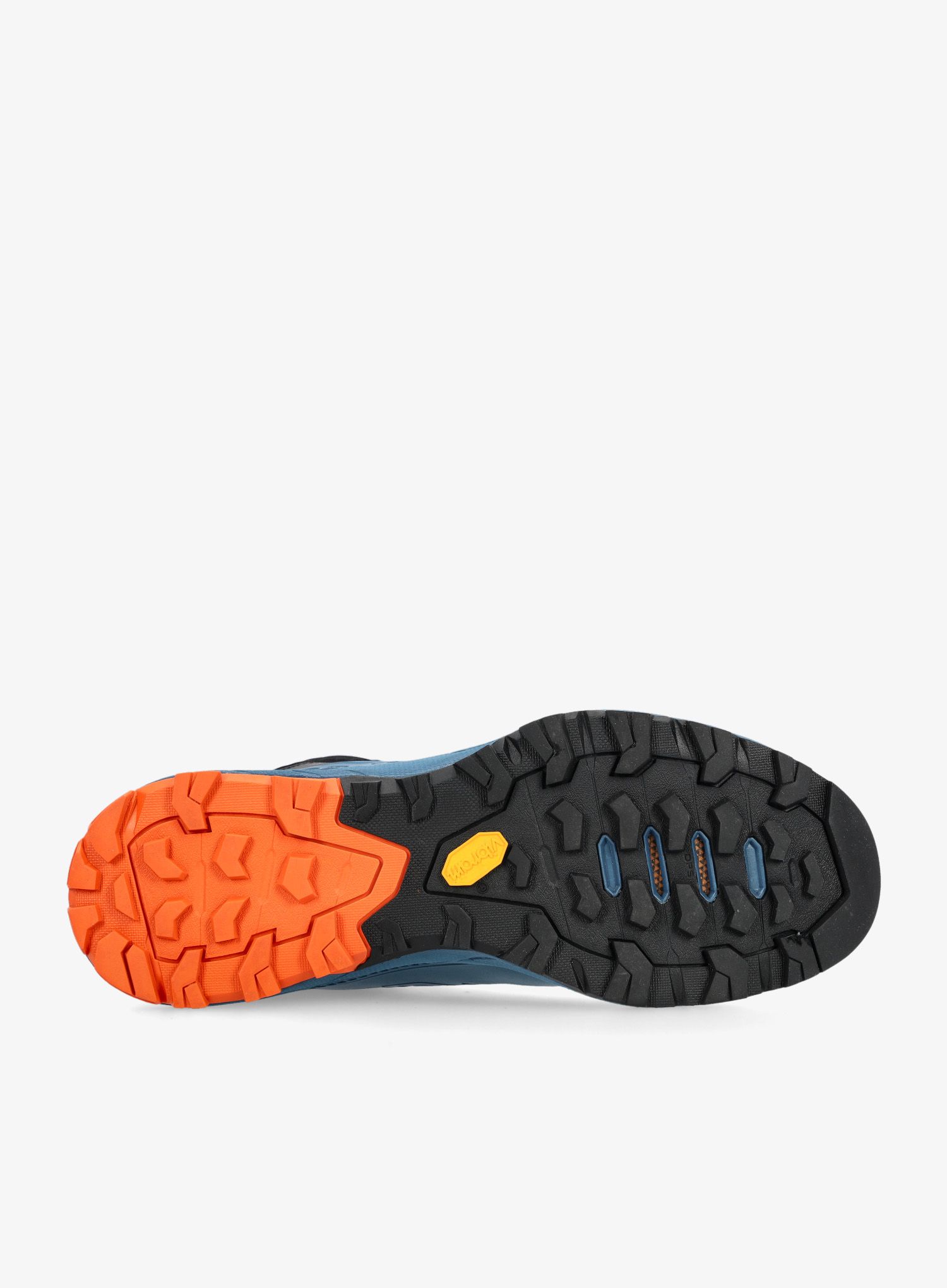 Pristopni čevlji Scarpa Rapid Mid GTX - cosmic blue/orange