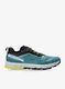 Pristopni čevlji Scarpa Rapid - acid lime/blue
