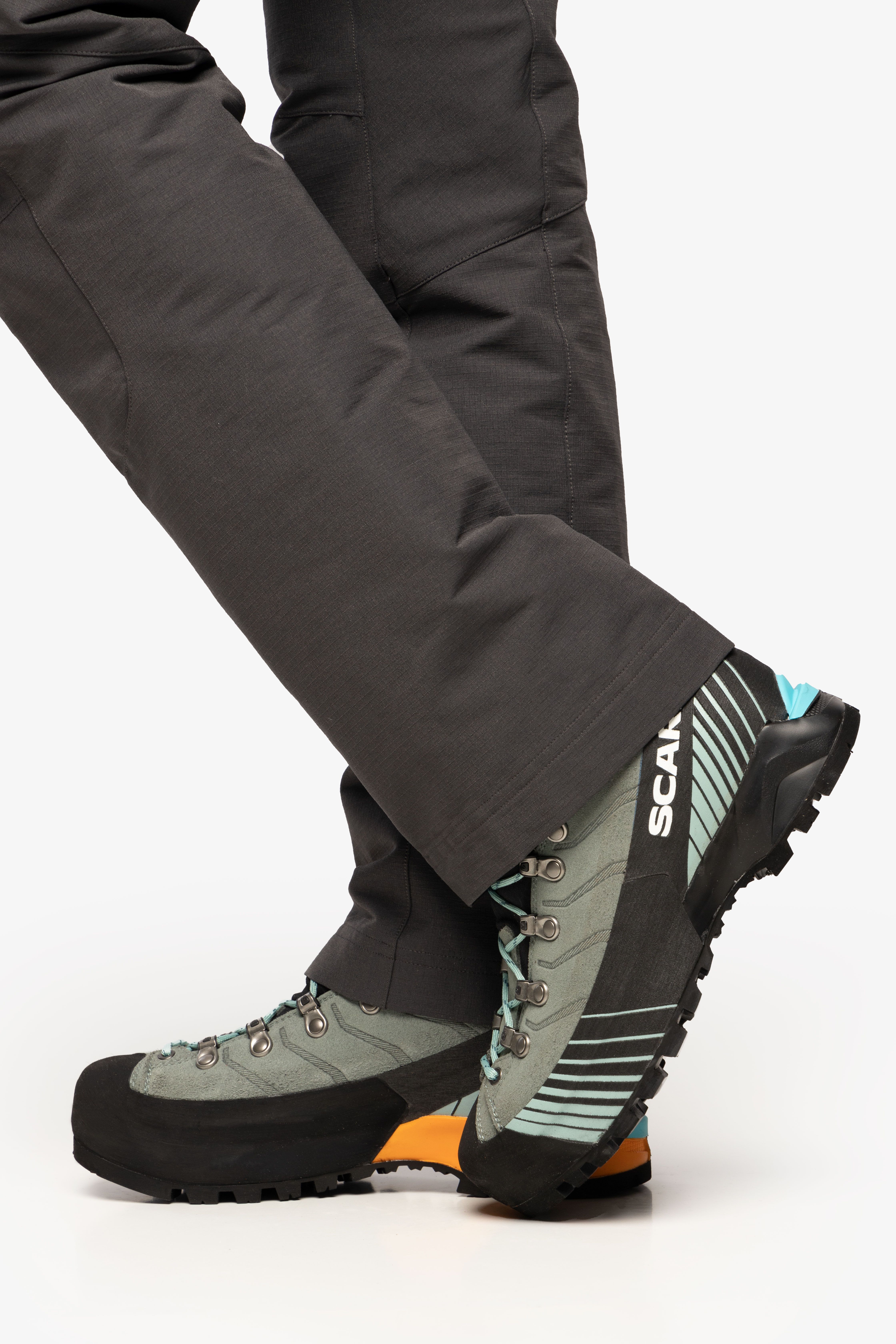 Čevlji za polavtomatske dereze Scarpa Ribelle HD - conifer/conifer