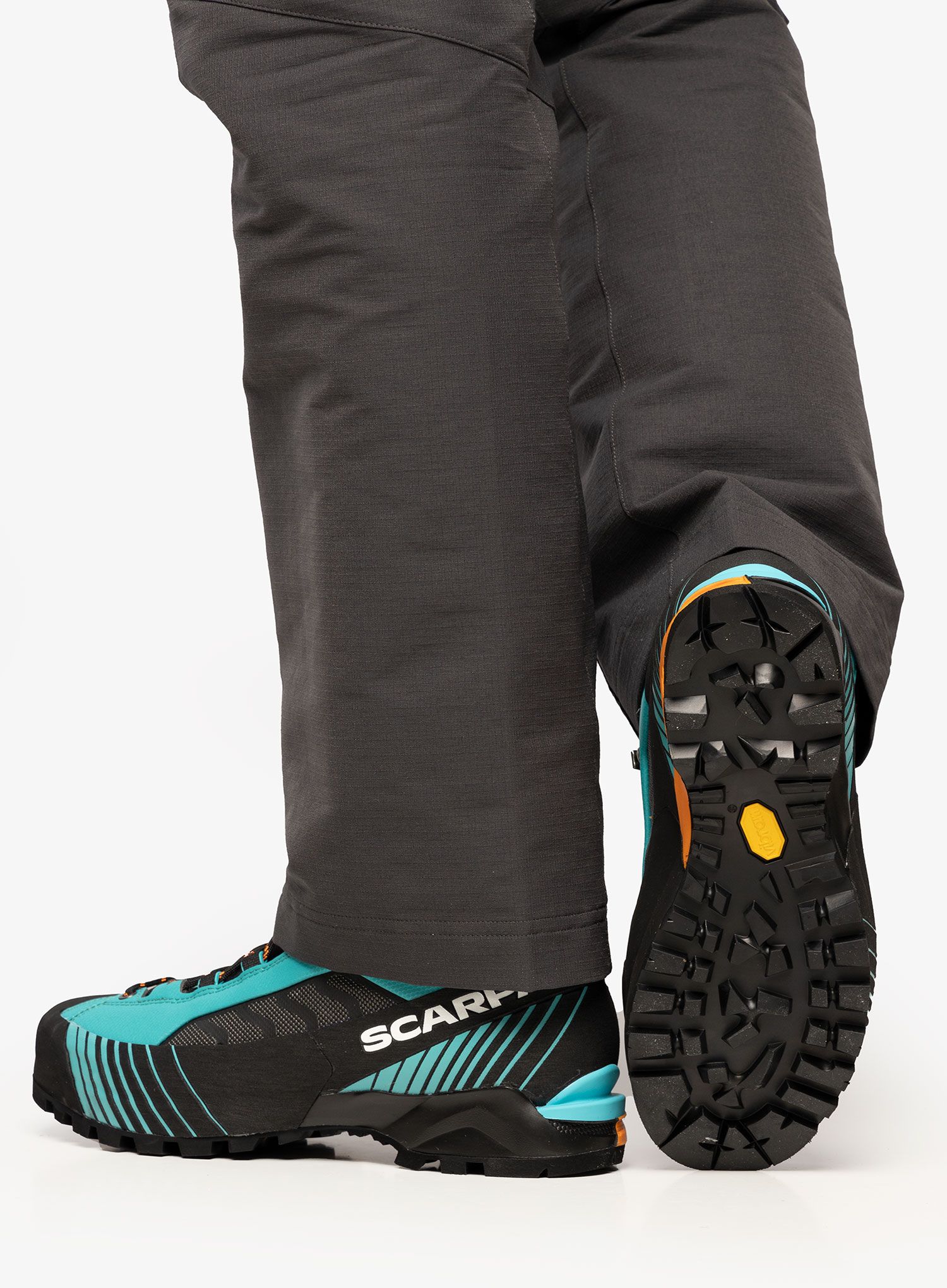 Ženski planinski čevlji Scarpa Ribelle Lite HD - baltic/baltic