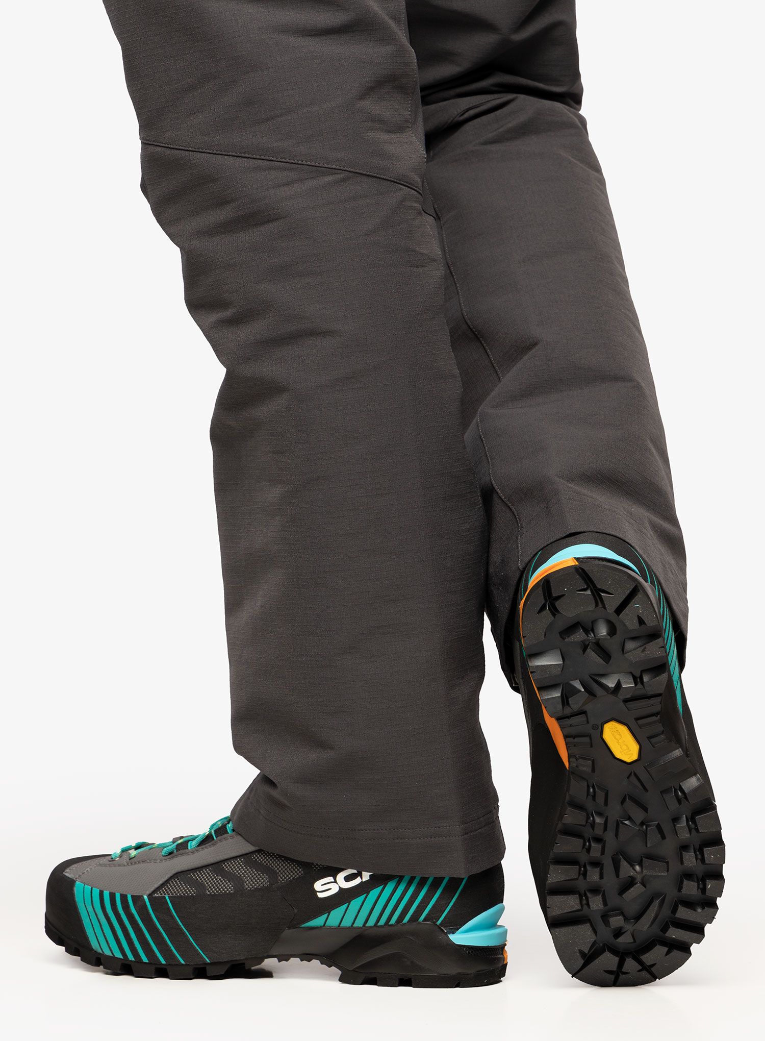 Ženski čevlji Scarpa Ribelle Lite HD - iron gray/tropical green