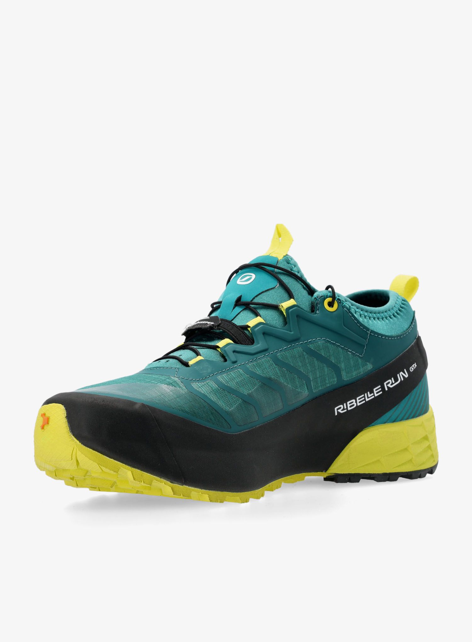 Trail tekaški čevlji Scarpa Ribelle Run GTX - lake