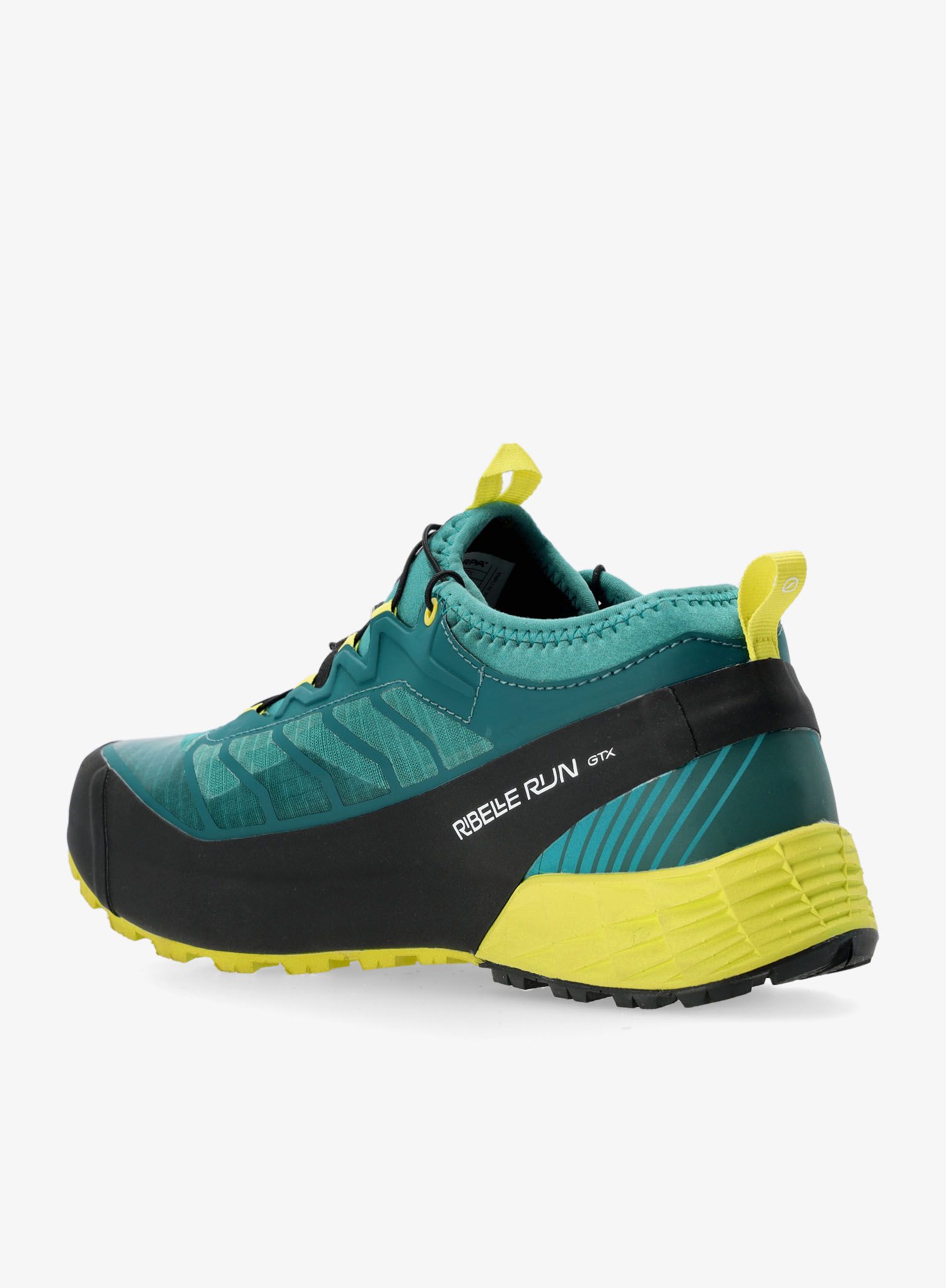 Trail tekaški čevlji Scarpa Ribelle Run GTX - lake