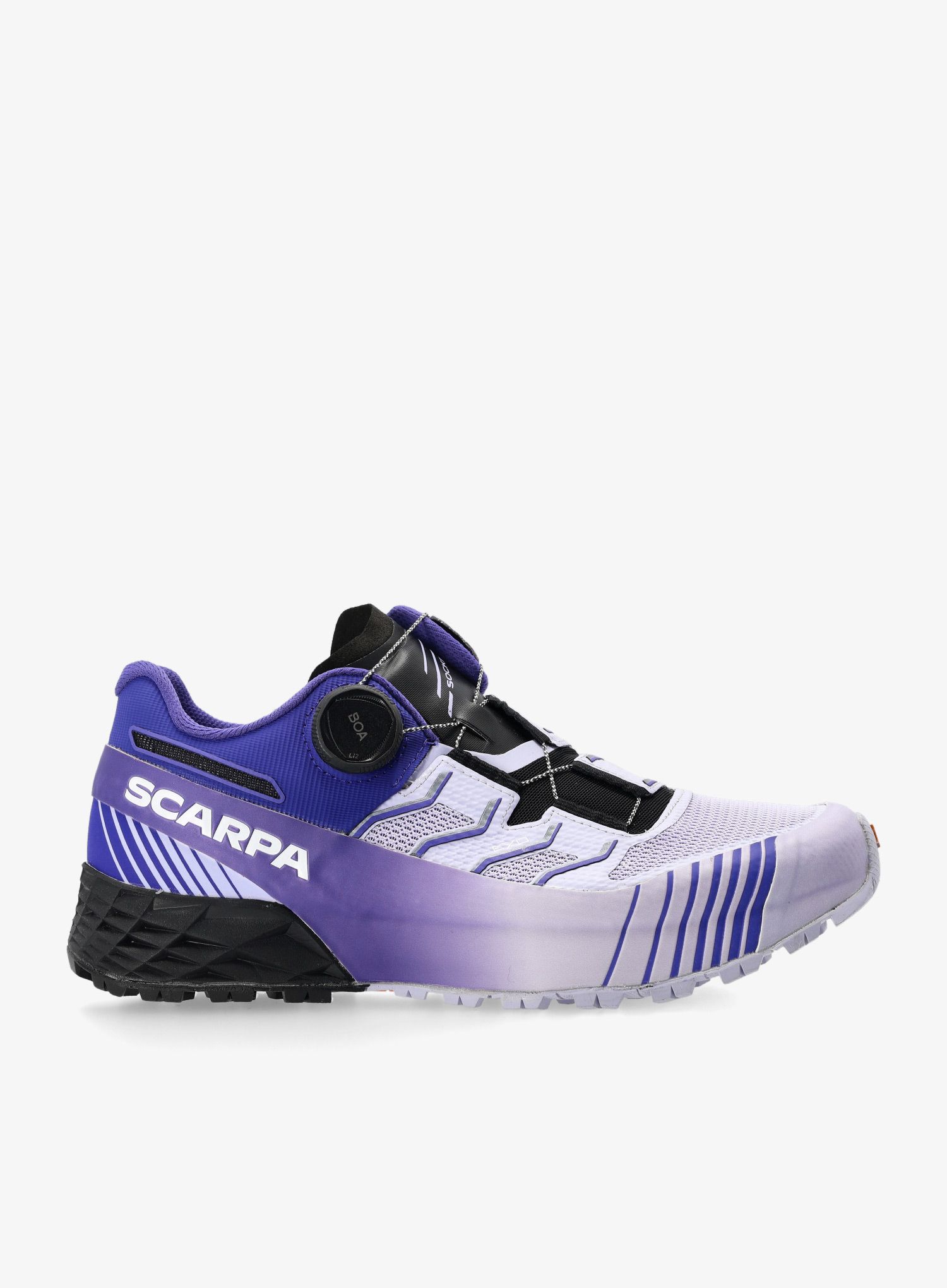 Ženski tekaški čevlji Scarpa Ribelle Run Kalibra HT - riblilac/orient blue