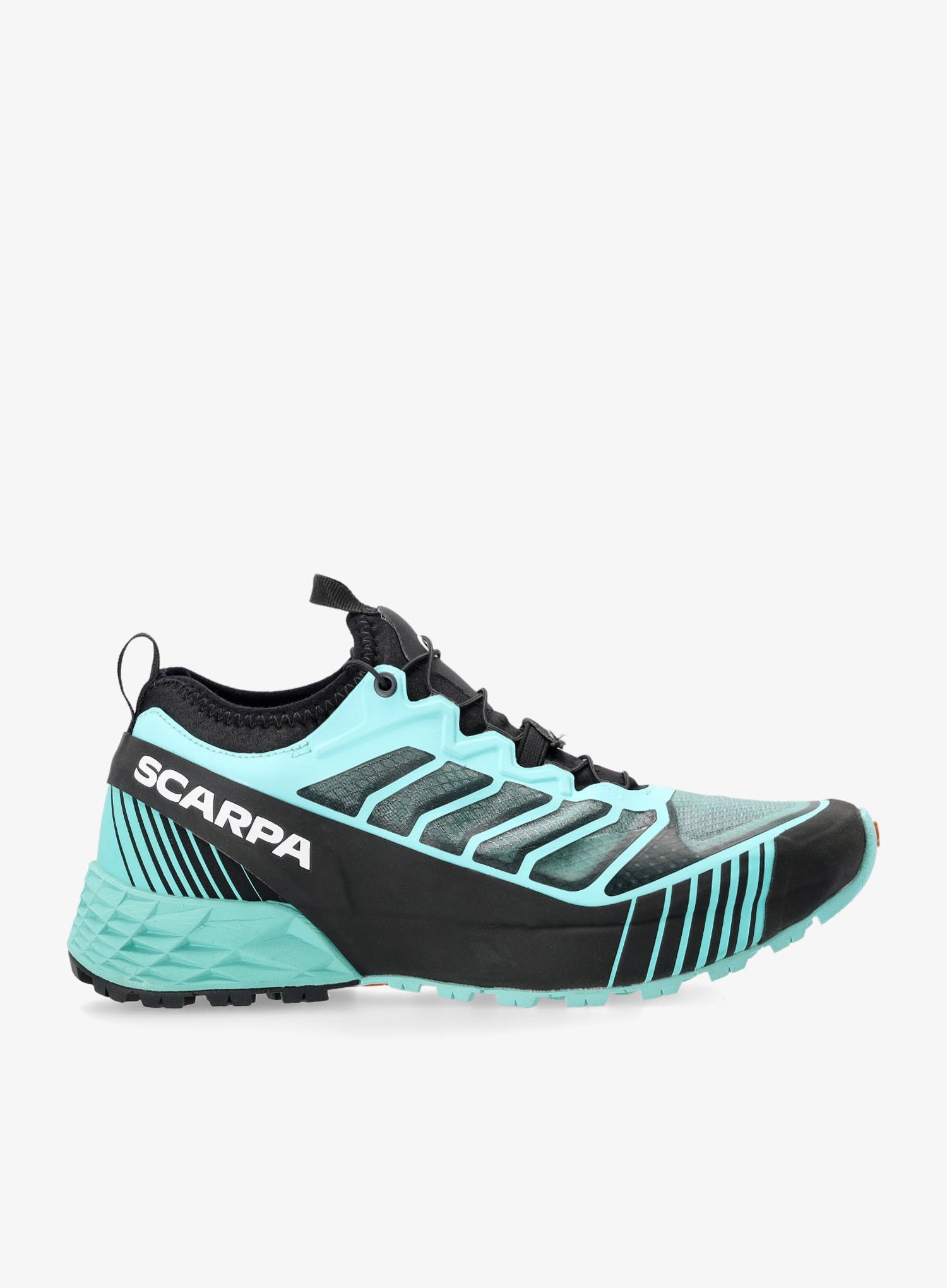 Ženski tekaški čevlji Scarpa Ribelle Run - aqua