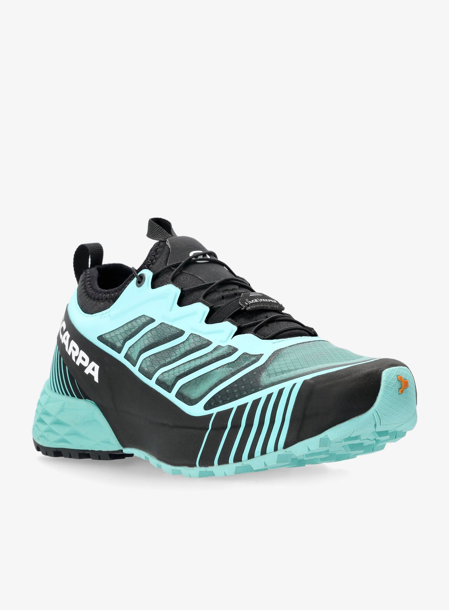 Ženski tekaški čevlji Scarpa Ribelle Run - aqua