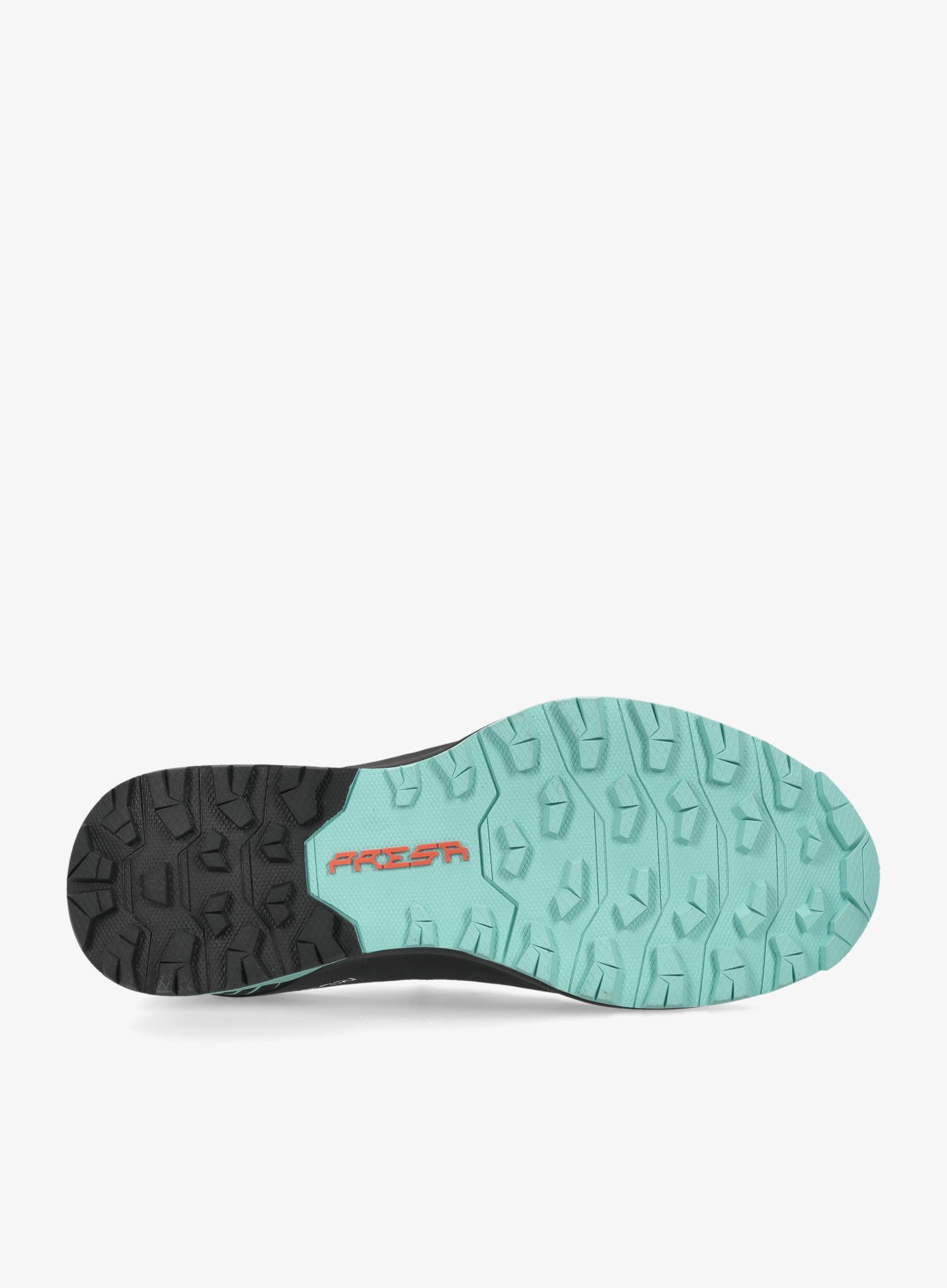 Ženski tekaški čevlji Scarpa Ribelle Run - aqua/black