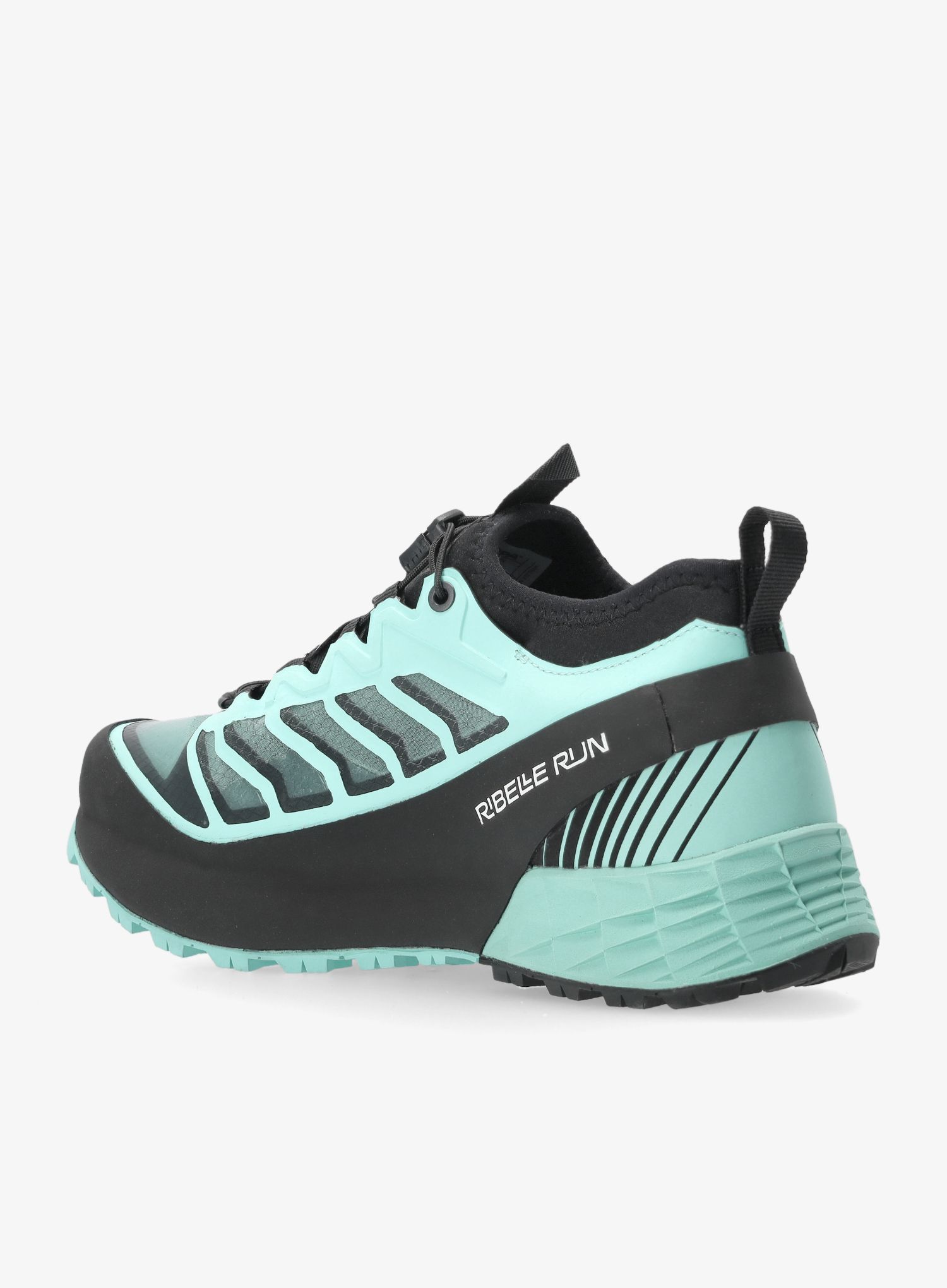 Ženski tekaški čevlji Scarpa Ribelle Run - aqua/black