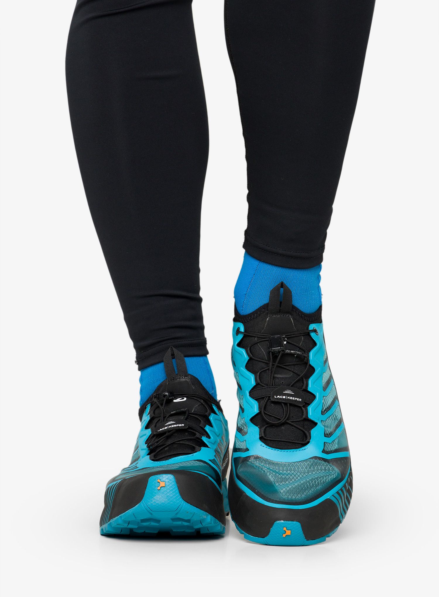 Tekaški čevlji Scarpa Ribelle Run - azure/black