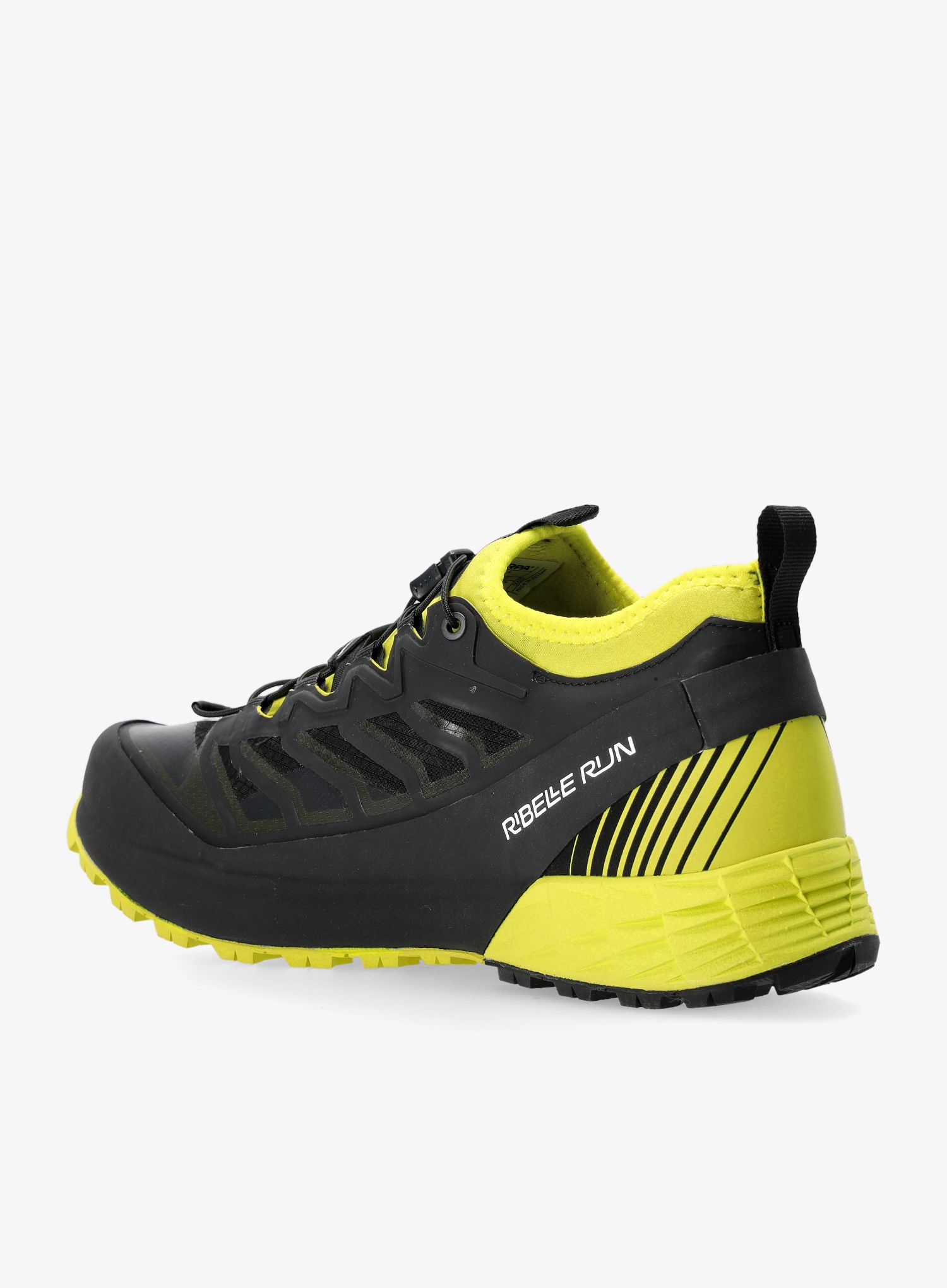 Trail tekaški čevlji Scarpa Ribelle Run - blk/lime