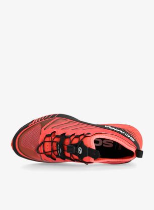 Ženski tekaški čevlji Scarpa Ribelle Run - bright red/black