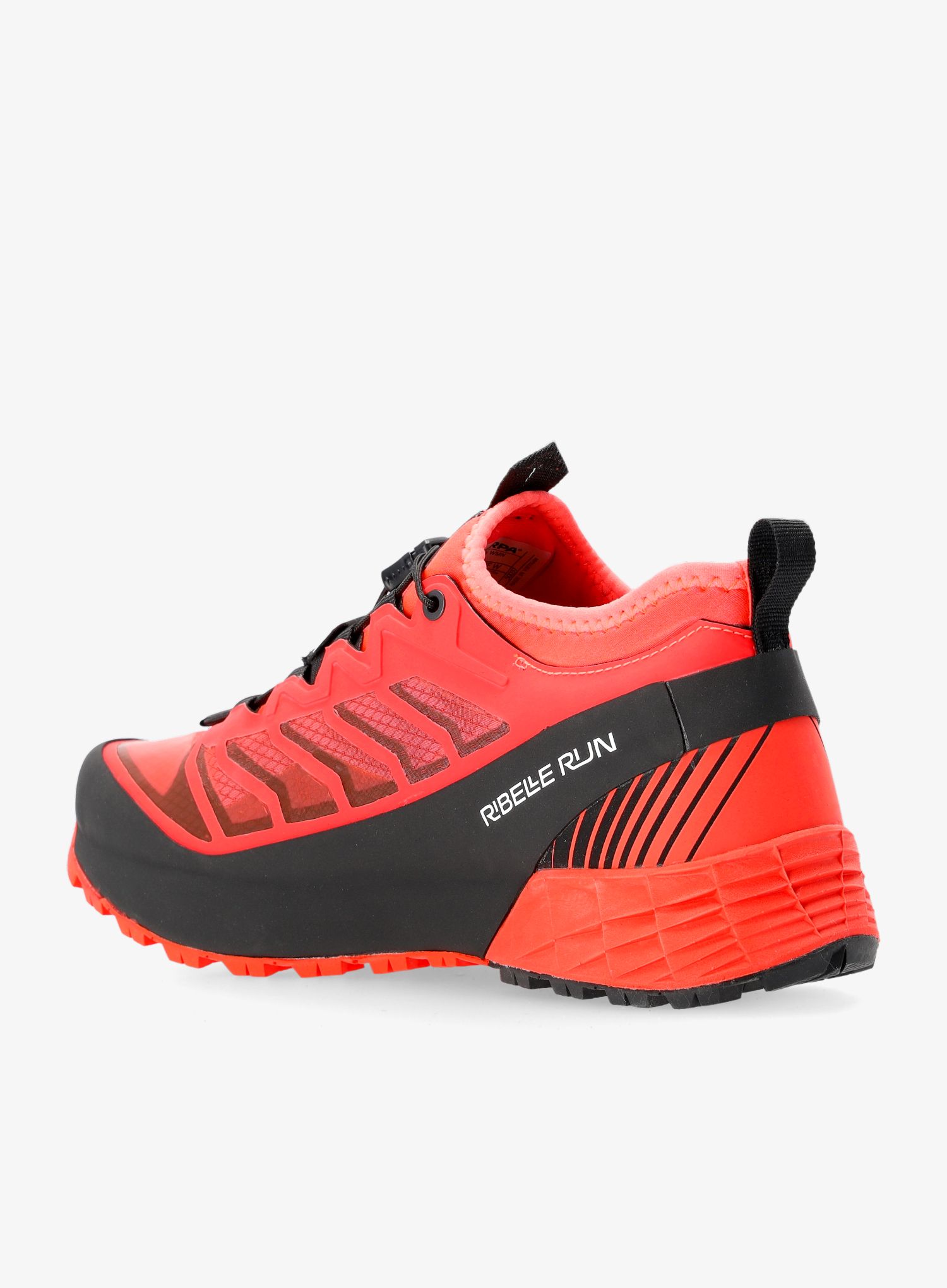 Ženski tekaški čevlji Scarpa Ribelle Run - bright red/black