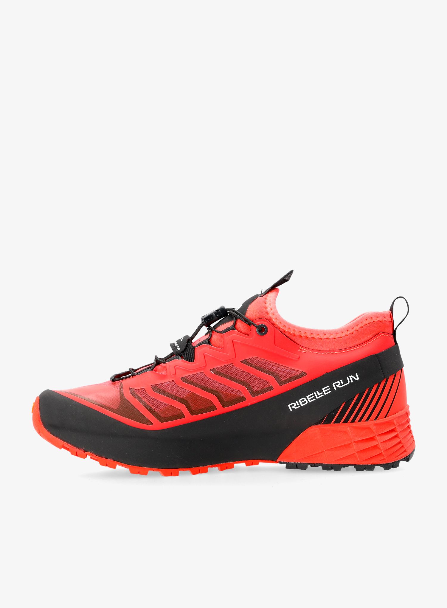 Ženski tekaški čevlji Scarpa Ribelle Run - bright red/black