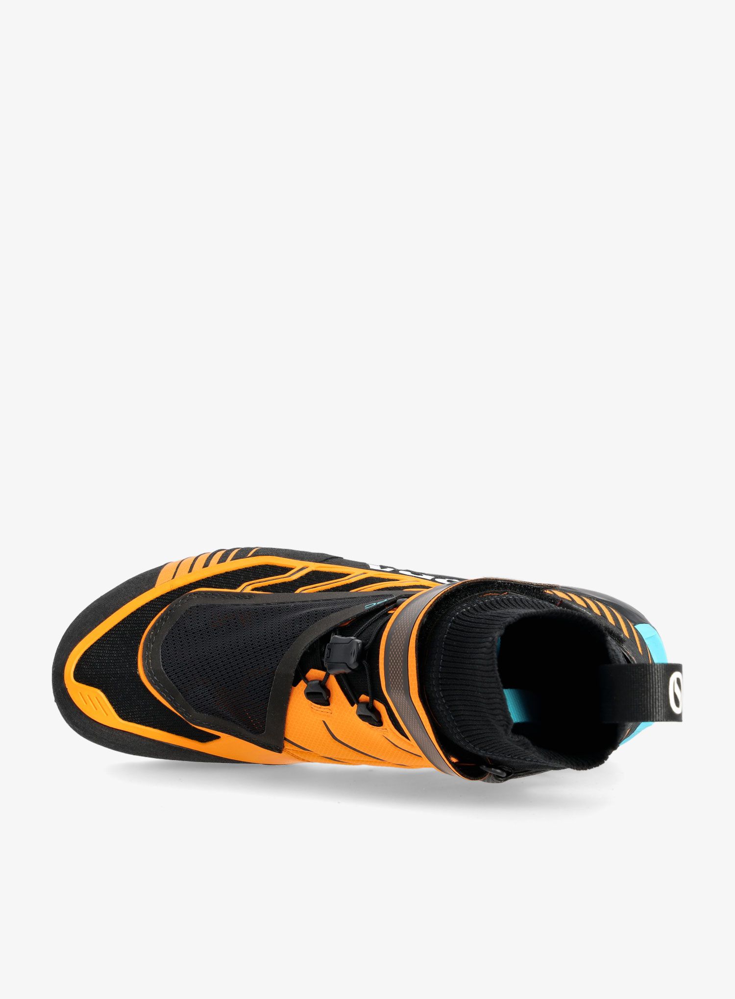 Planinski čevlji Scarpa Ribelle Tech 3 HD - black/bright orange