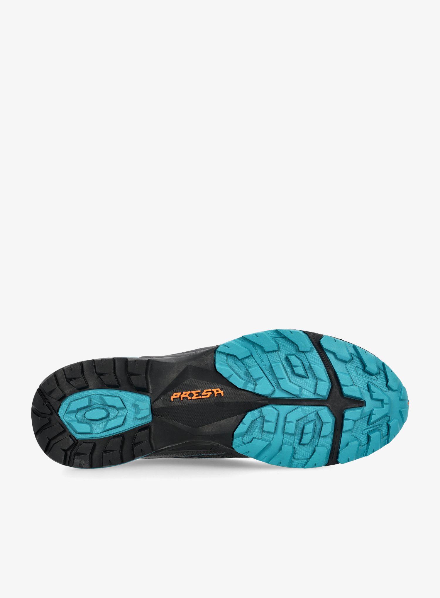 Nizki pohodniški čevlji Scarpa Rush 2 GTX - anthracite/ottanio