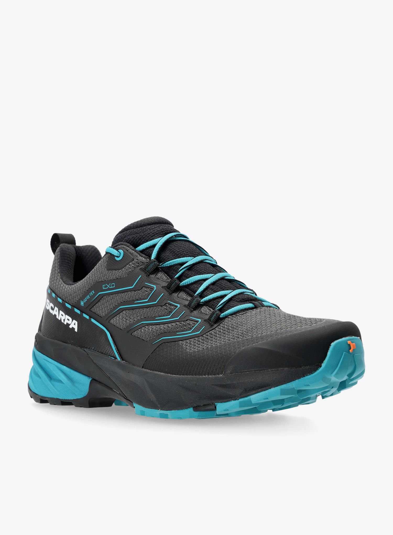 Nizki pohodniški čevlji Scarpa Rush 2 GTX - anthracite/ottanio