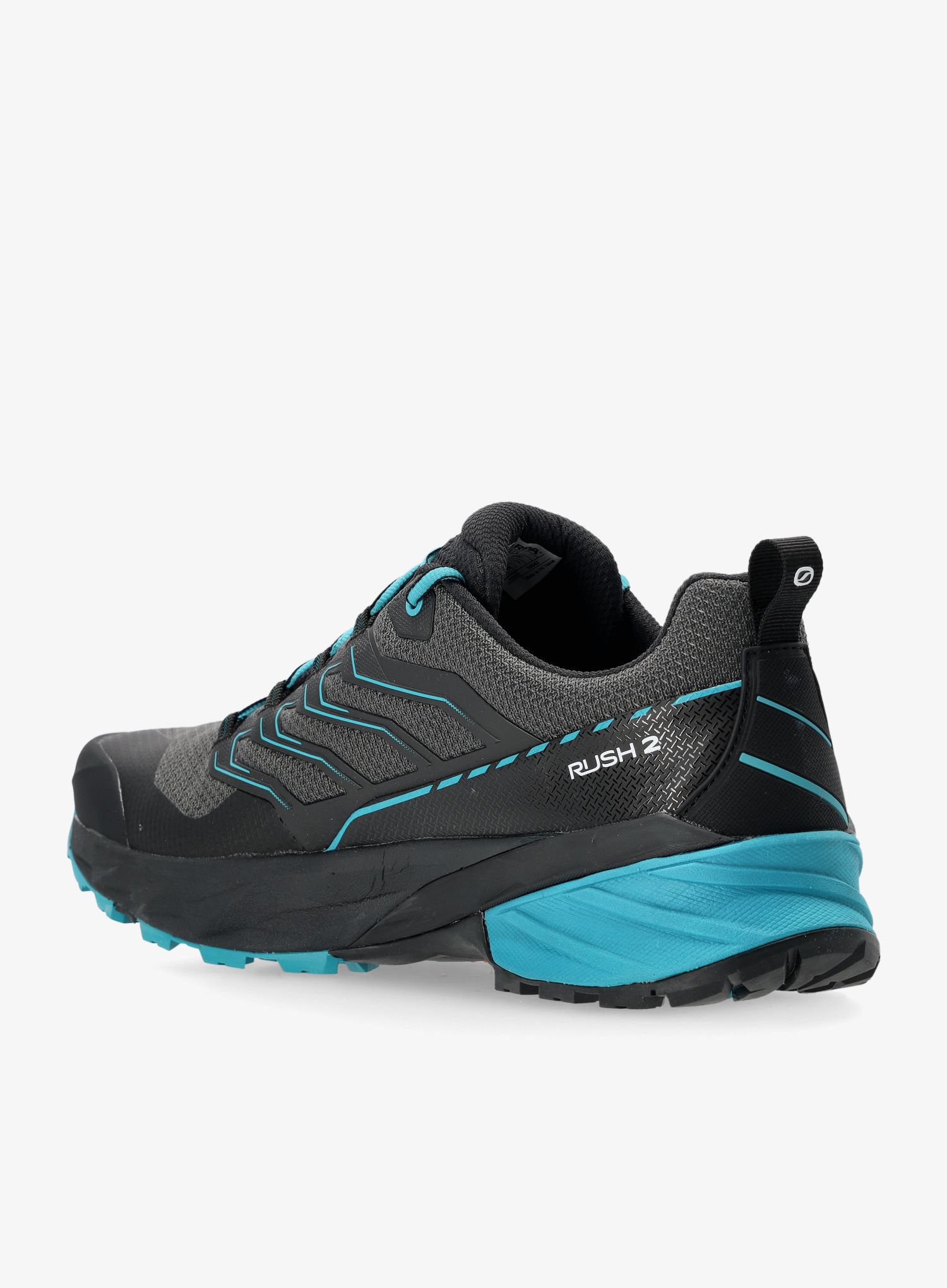 Nizki pohodniški čevlji Scarpa Rush 2 GTX - anthracite/ottanio