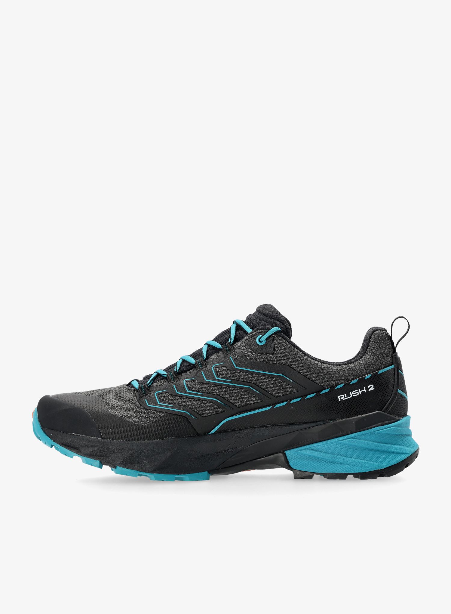 Nizki pohodniški čevlji Scarpa Rush 2 GTX - anthracite/ottanio