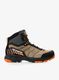 Treking čevlji visoki Scarpa Rush TRK GTX - desert/mango