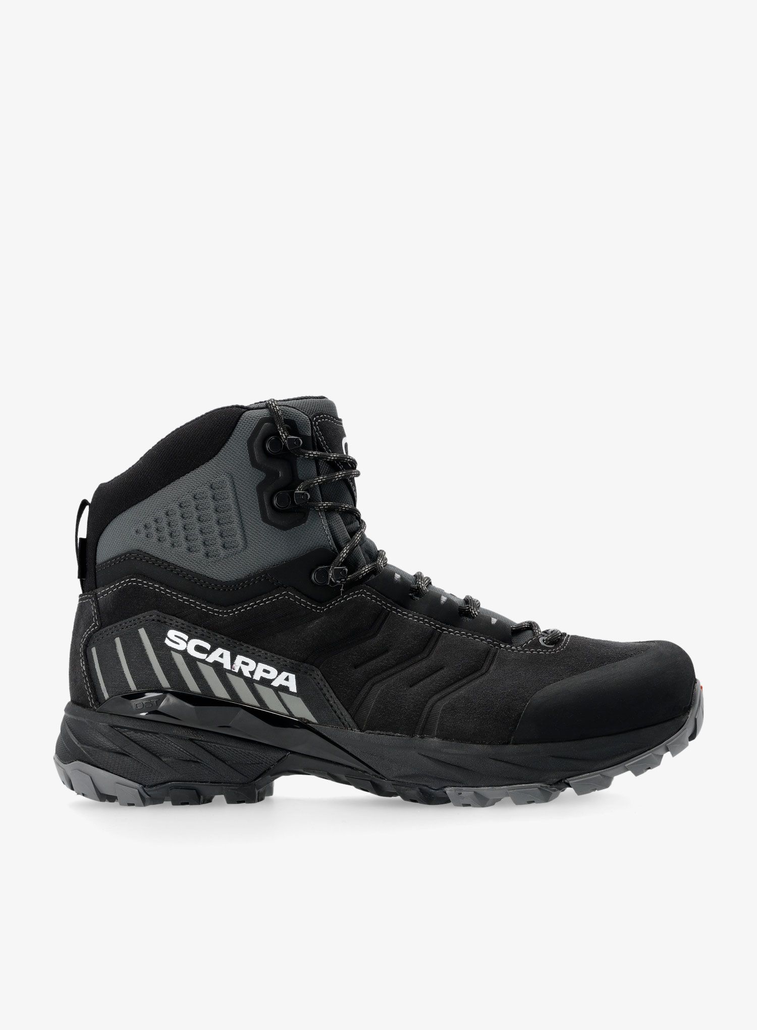 Treking čevlji Scarpa Rush TRK GTX - black/dark anthracite