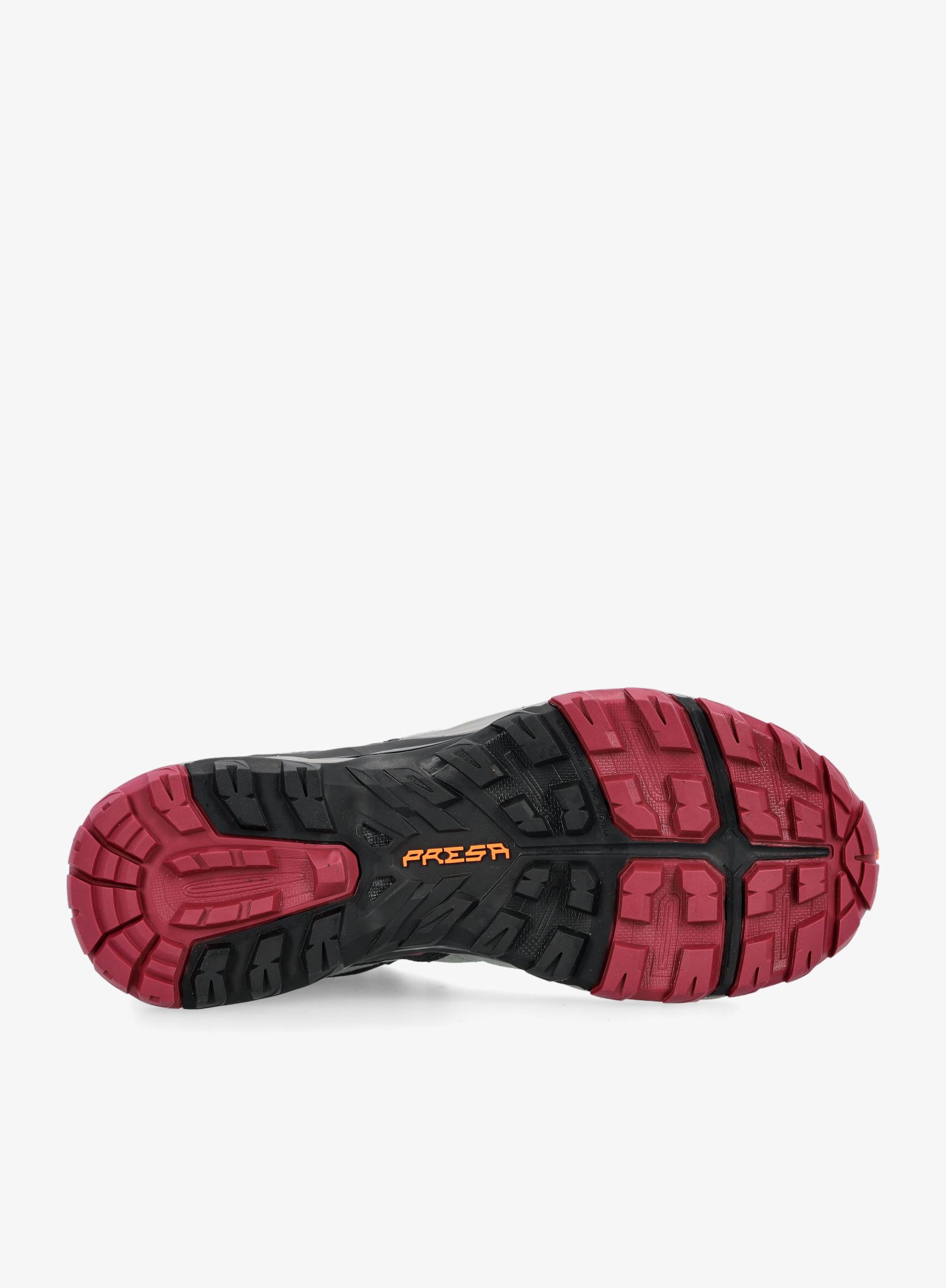 Ženski treking čevlji Scarpa Rush TRK GTX - raspberry/conifer