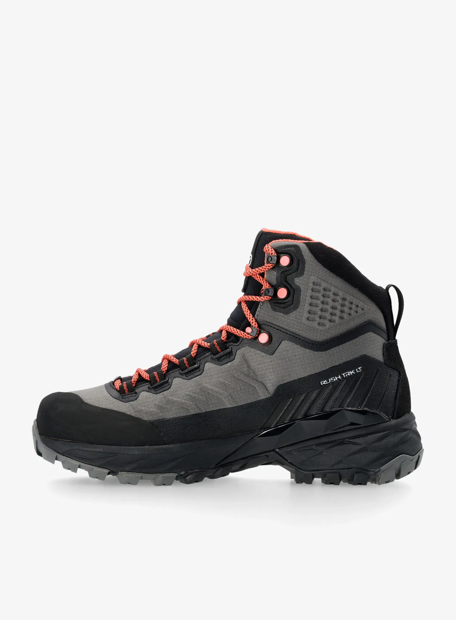 Ženski treking čevlji Scarpa Rush TRK LT GTX - coral/gray
