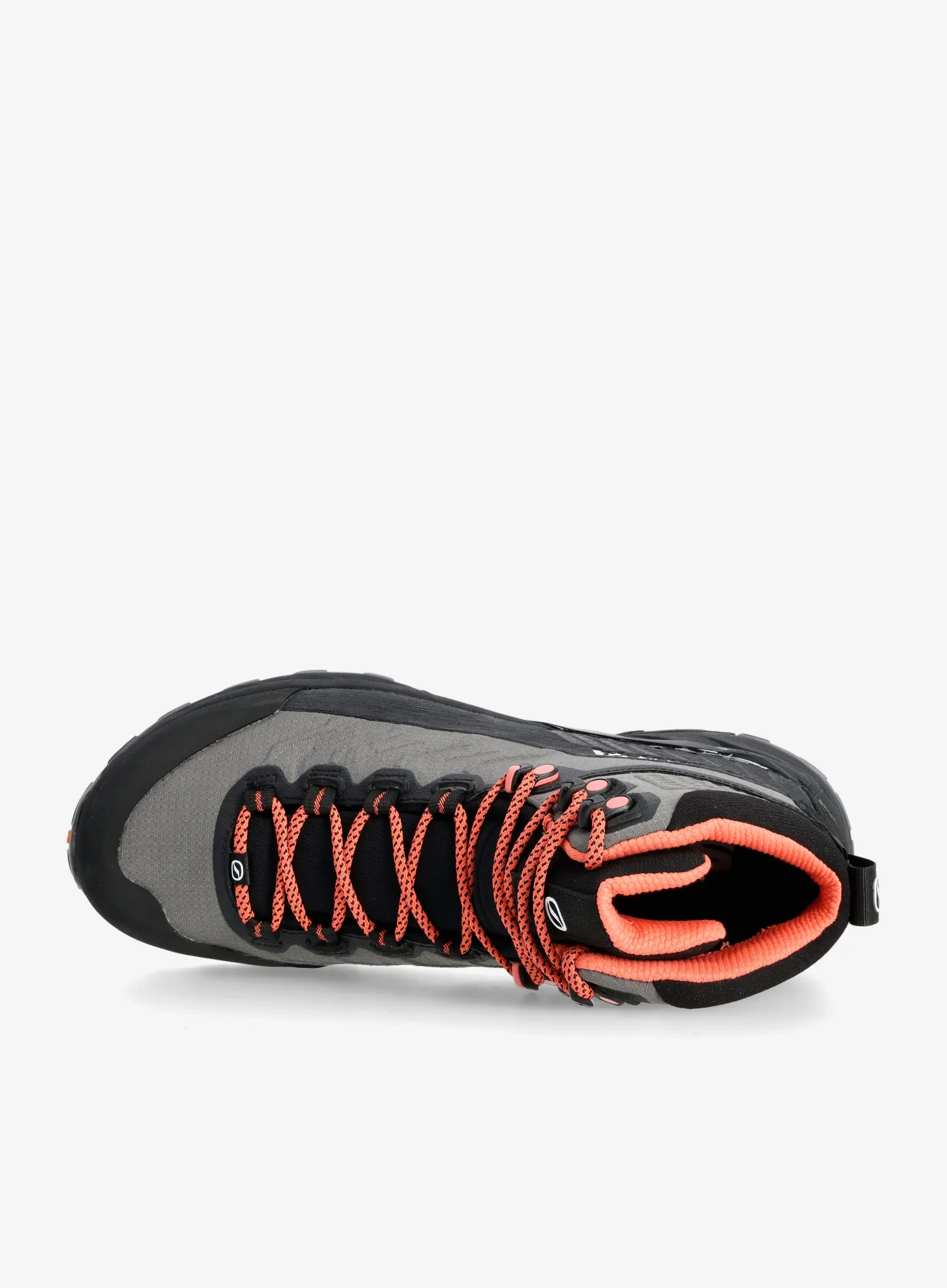 Ženski treking čevlji Scarpa Rush TRK LT GTX - coral/gray