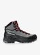 Ženski treking čevlji visoki Scarpa Rush TRK LT GTX - gray/coral