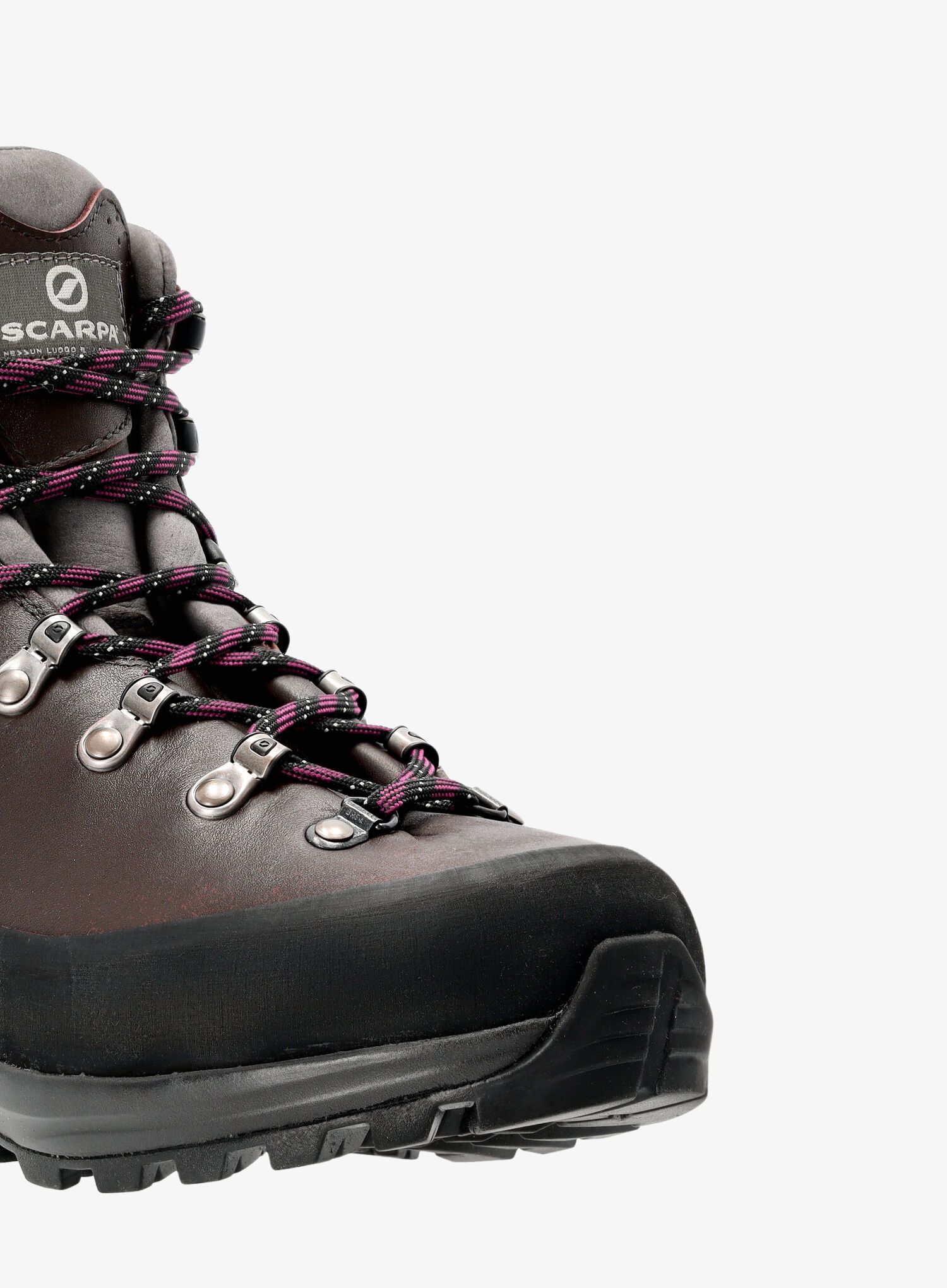 Ženski treking čevlji Scarpa SL Active - bordeaux/anthracite