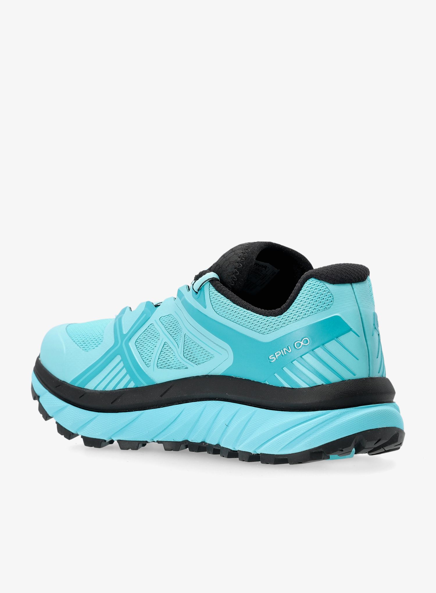 Ženski tekaški čevlji Scarpa Spin Infinity - atoll/scuba blue