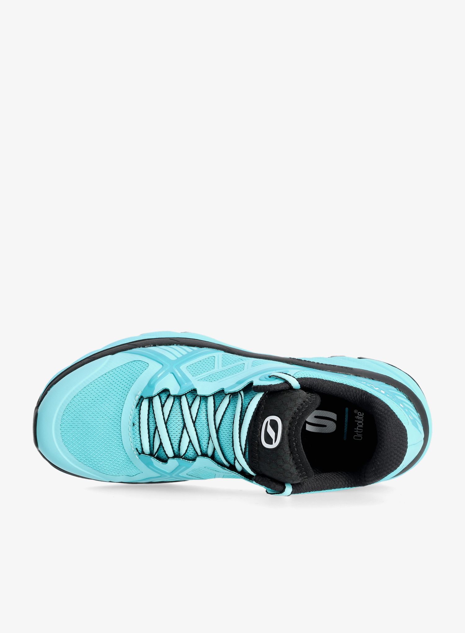 Ženski tekaški čevlji Scarpa Spin Infinity - atoll/scuba blue