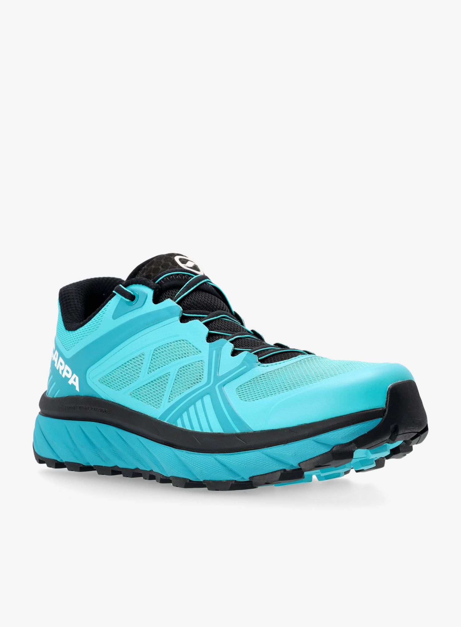 Moški tekaški čevlji Scarpa Spin Infinity - azure