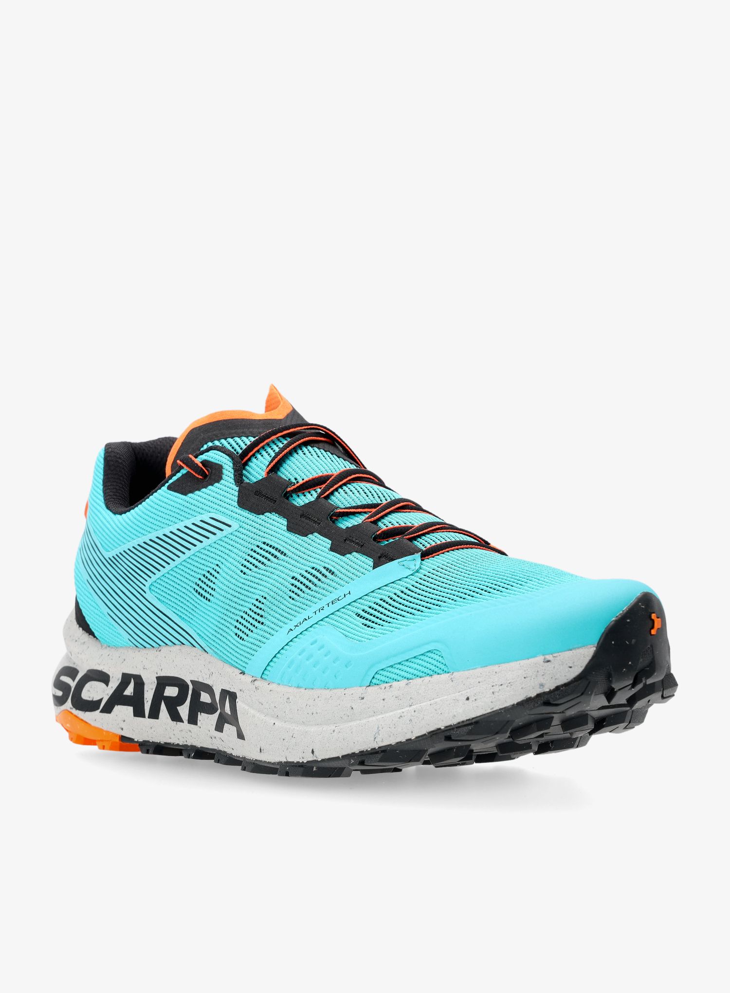 Trail tekaški čevlji Scarpa Spin Planet - azure/black