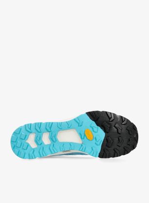 Moški tekaški čevlji Scarpa Spin Race - azure/white