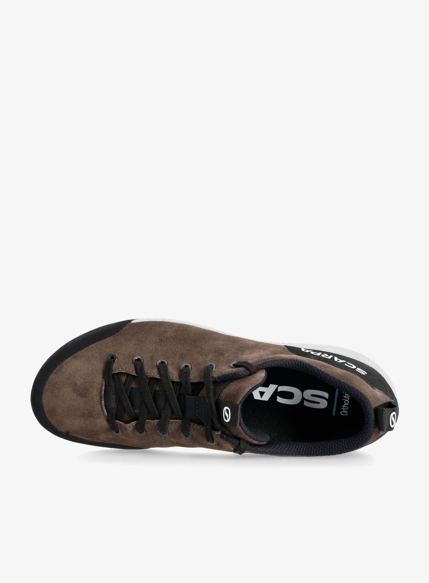 Pristopni čevlji Scarpa Spirit Evo - anthracite