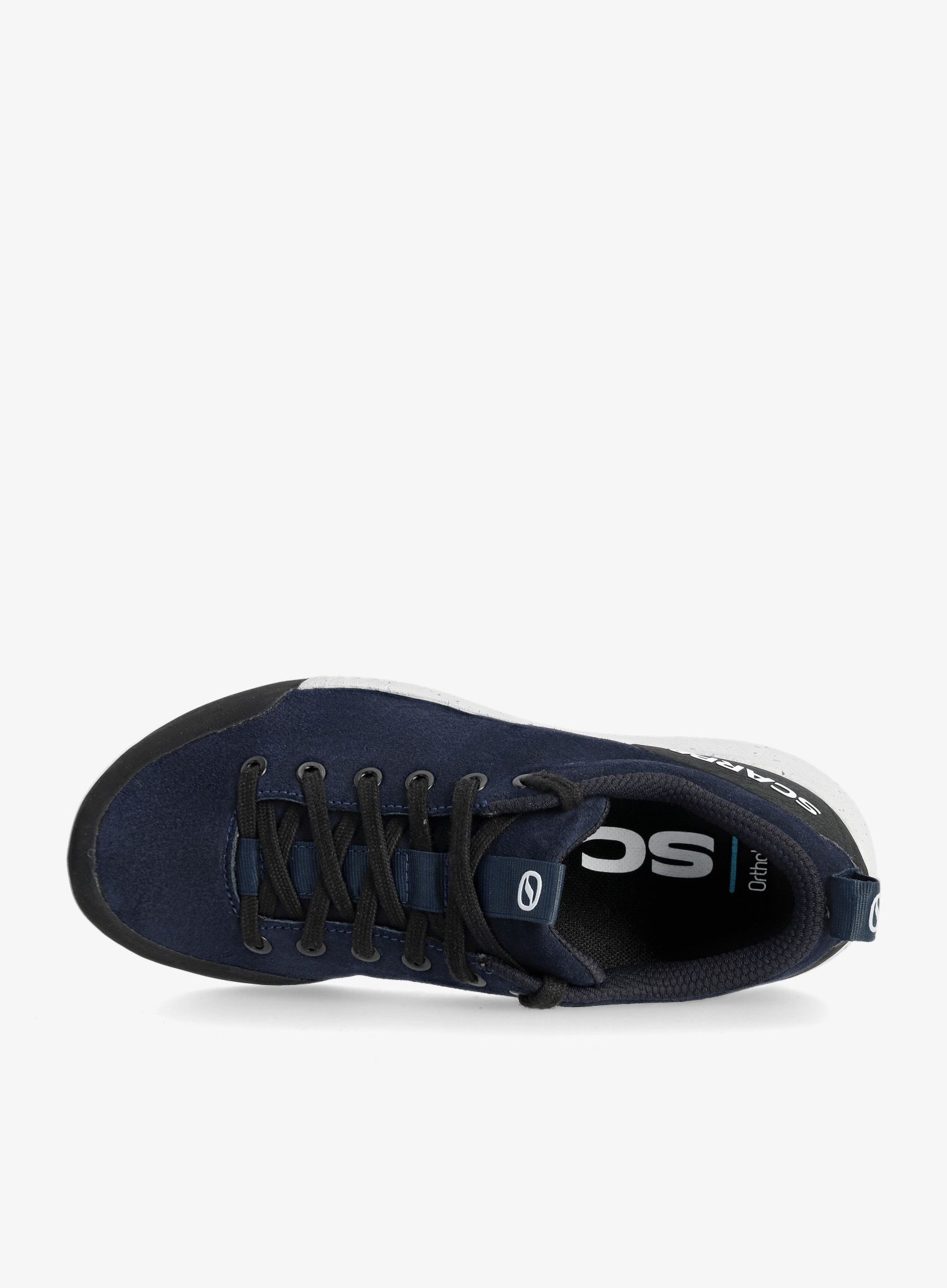 Ženski pristopni čevlji Scarpa Spirit Evo - blue