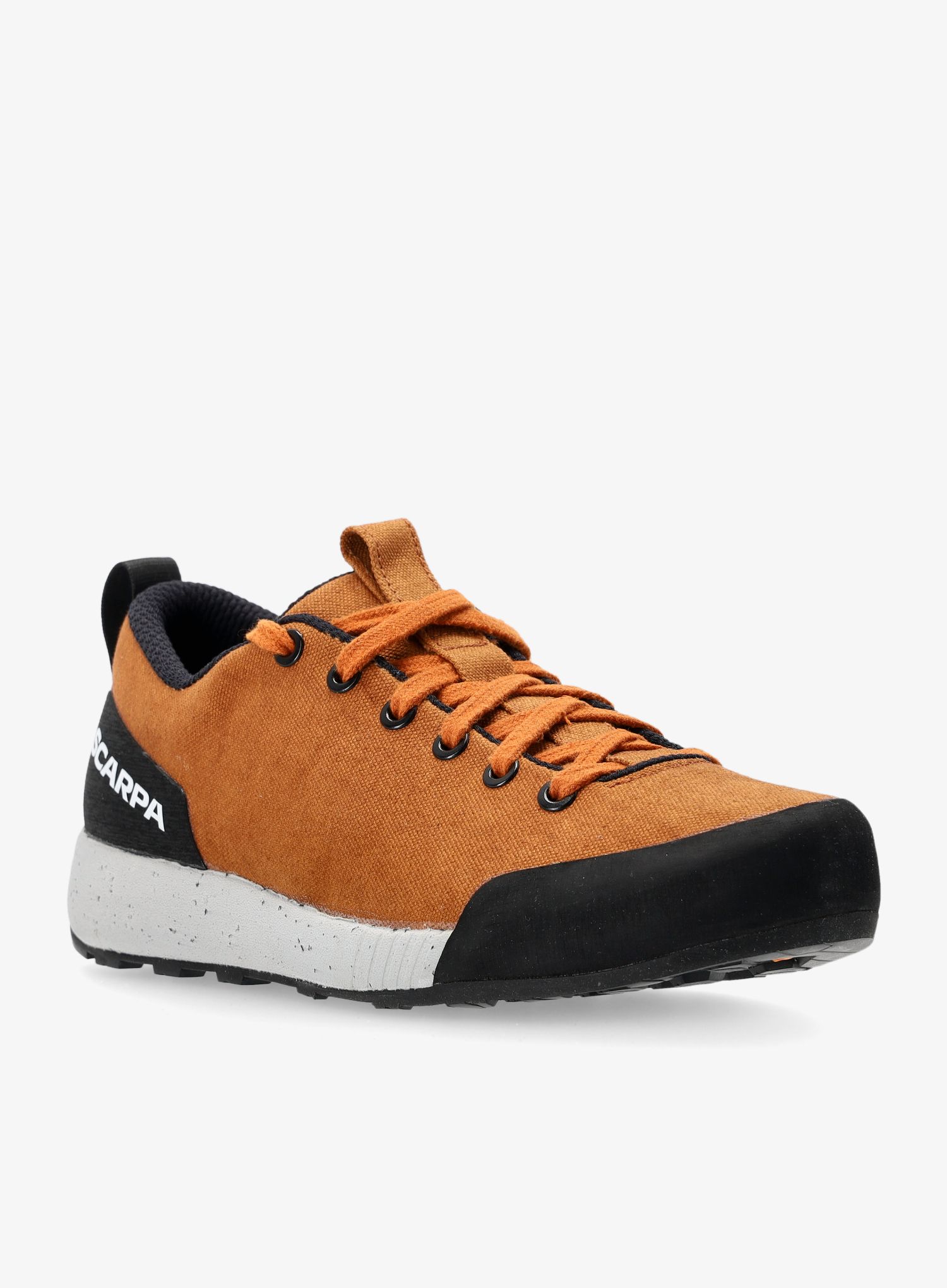 Ženski pristopni čevlji Scarpa Spirit - chili/gray