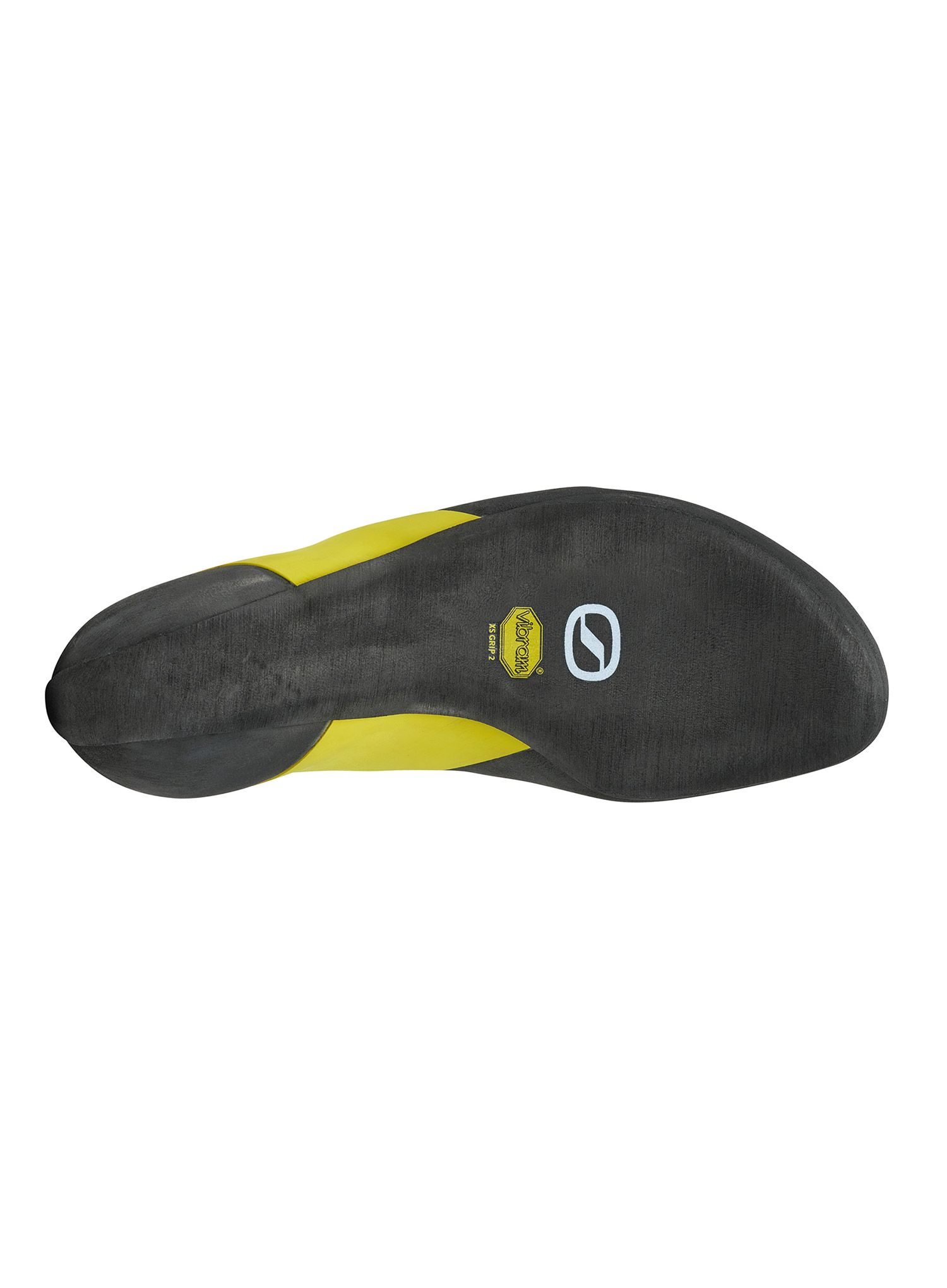 Plezalni čevlji Scarpa Arpia V - shark/yellow