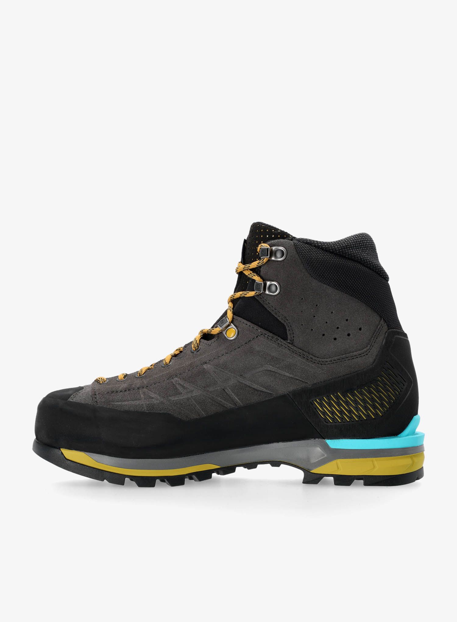 Čevlji za polavtomatske dereze Scarpa Zodiac Tech GTX - anthracite/suplhure