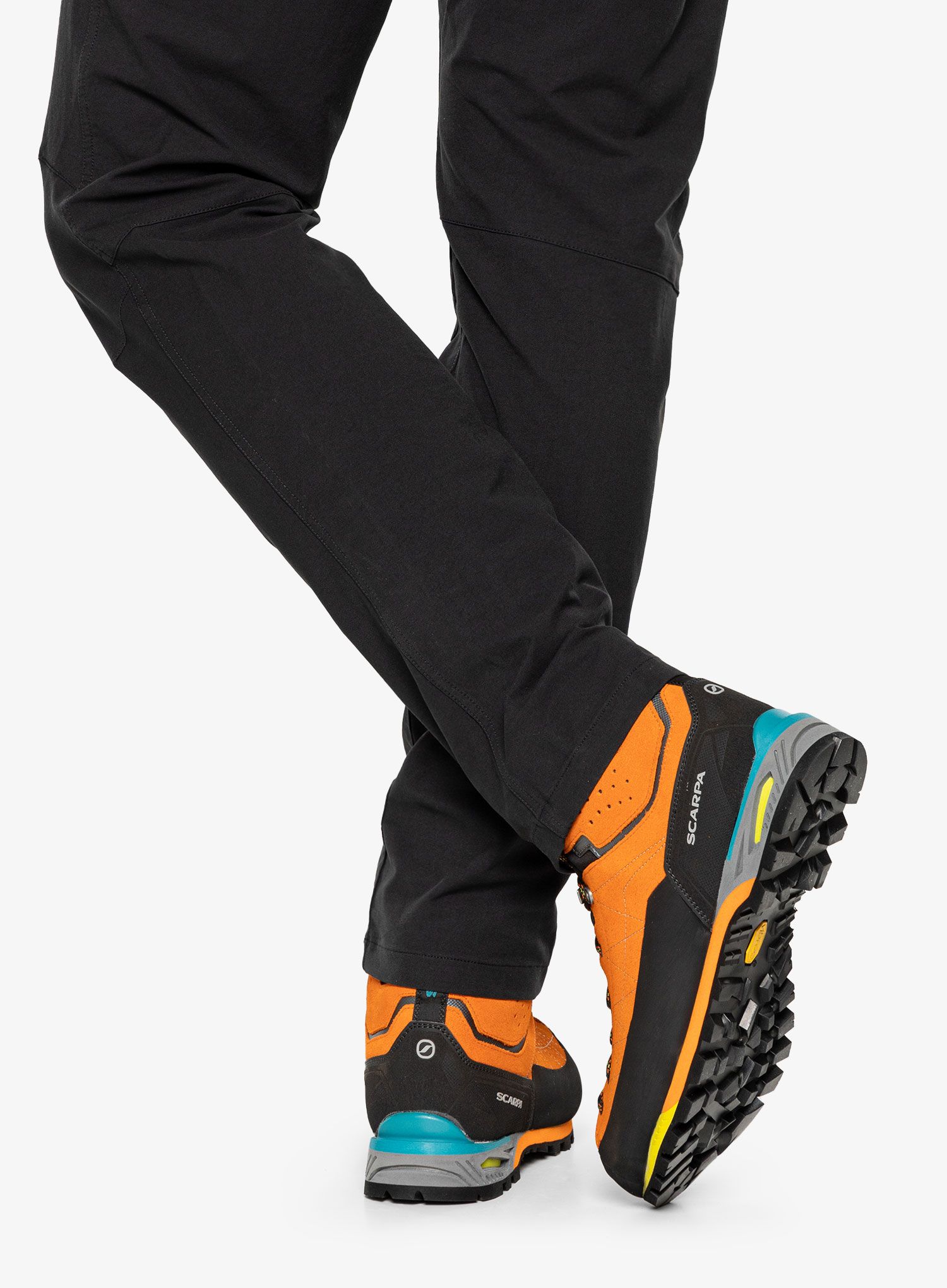Čevlji za polavtomatske dereze Scarpa Zodiac Tech GTX - tonic