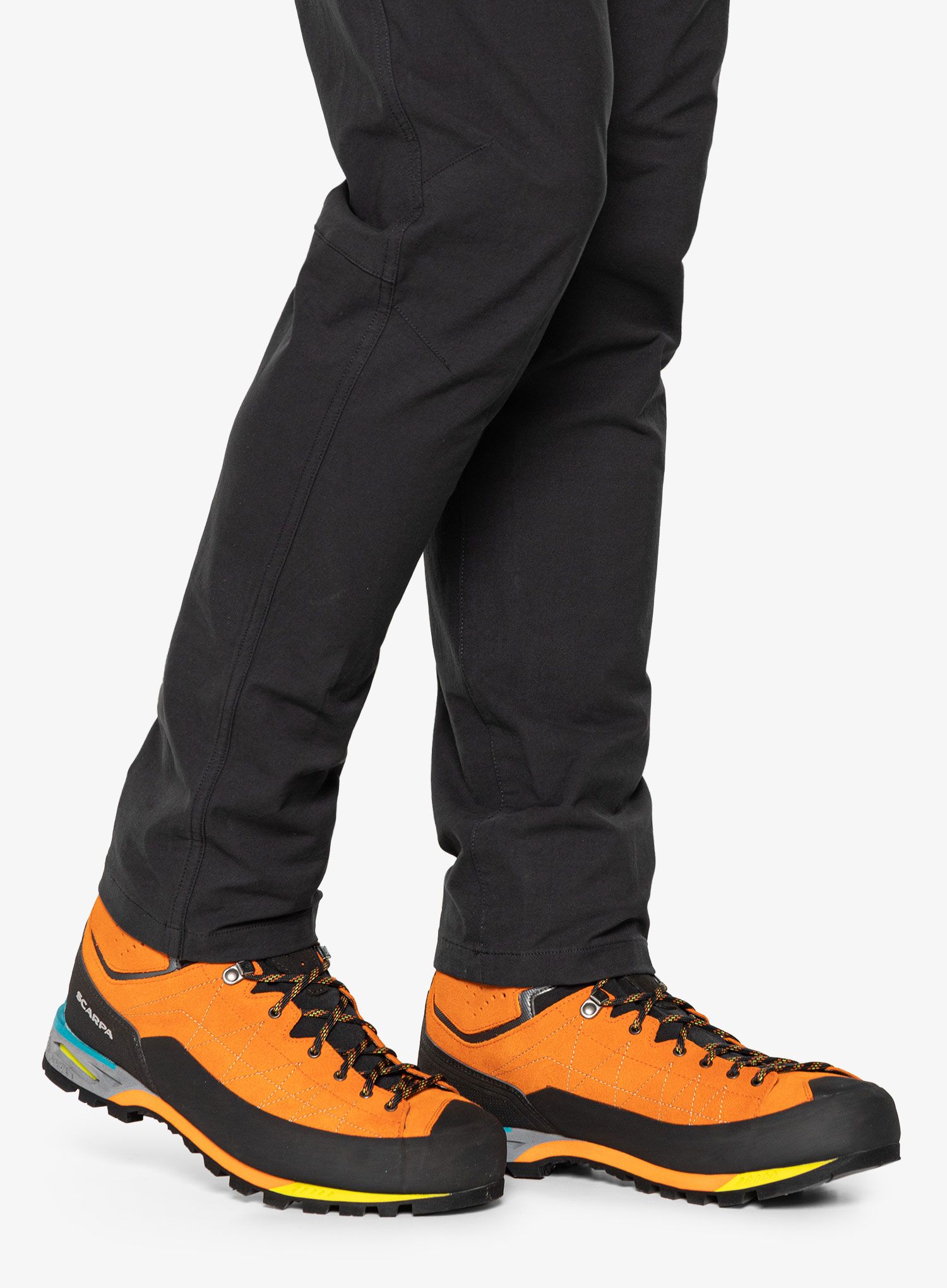 Čevlji za polavtomatske dereze Scarpa Zodiac Tech GTX - tonic