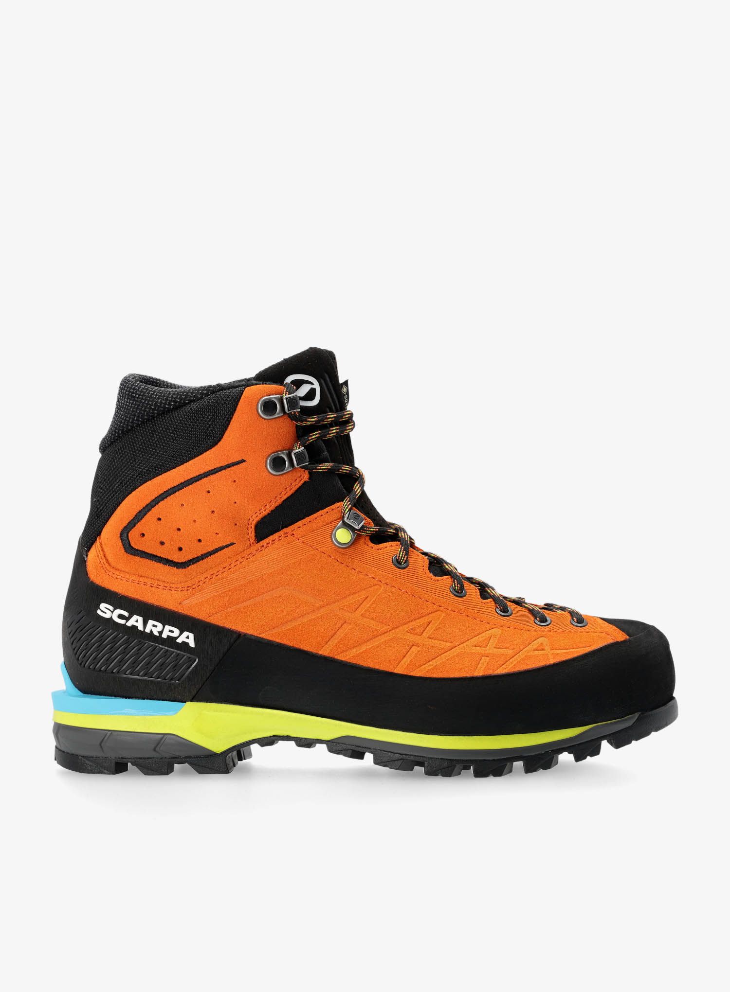 GORE TEX čevlji Scarpa Zodiac Tech GTX - tonic/black