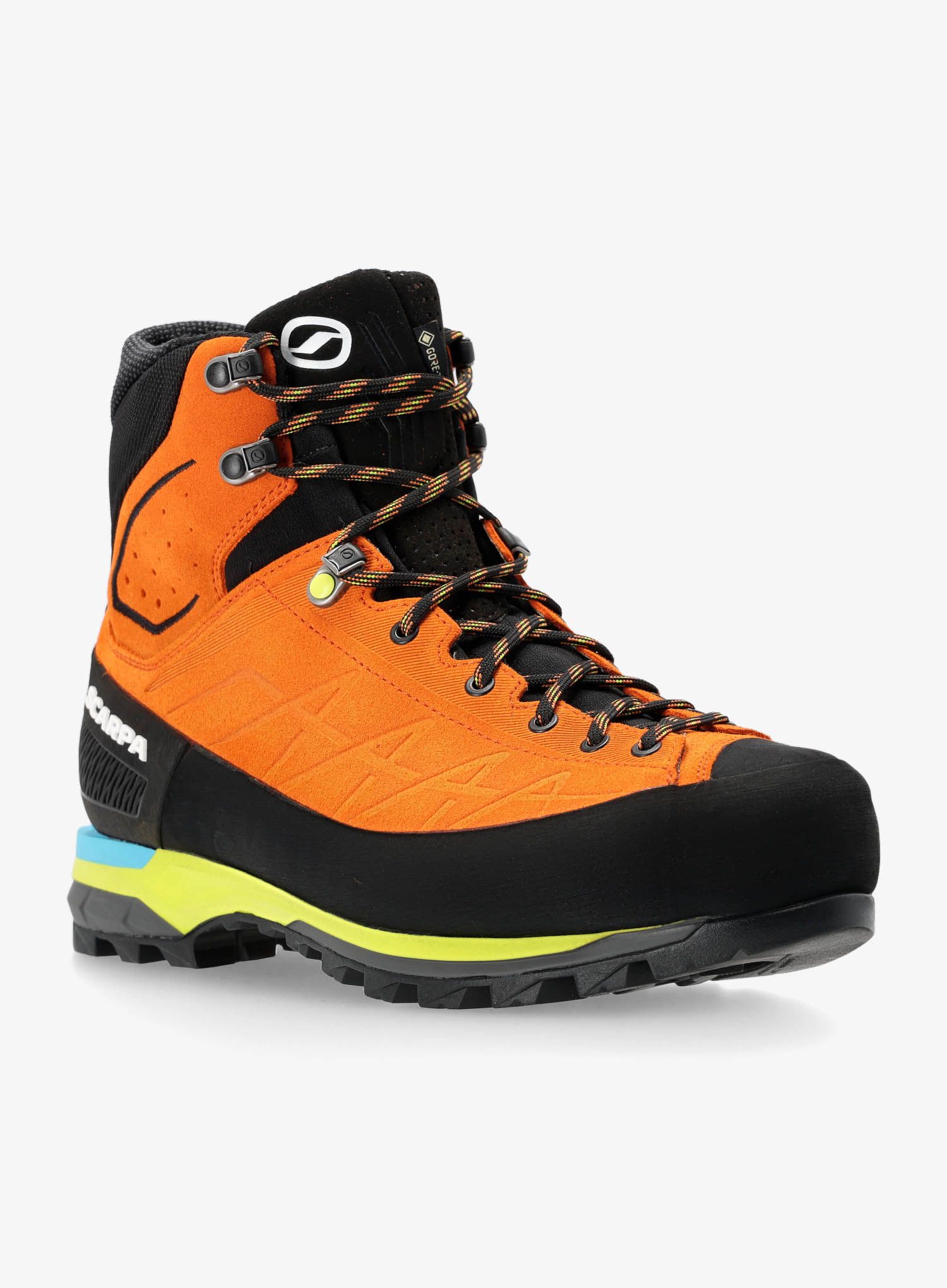 GORE TEX čevlji Scarpa Zodiac Tech GTX - tonic/black
