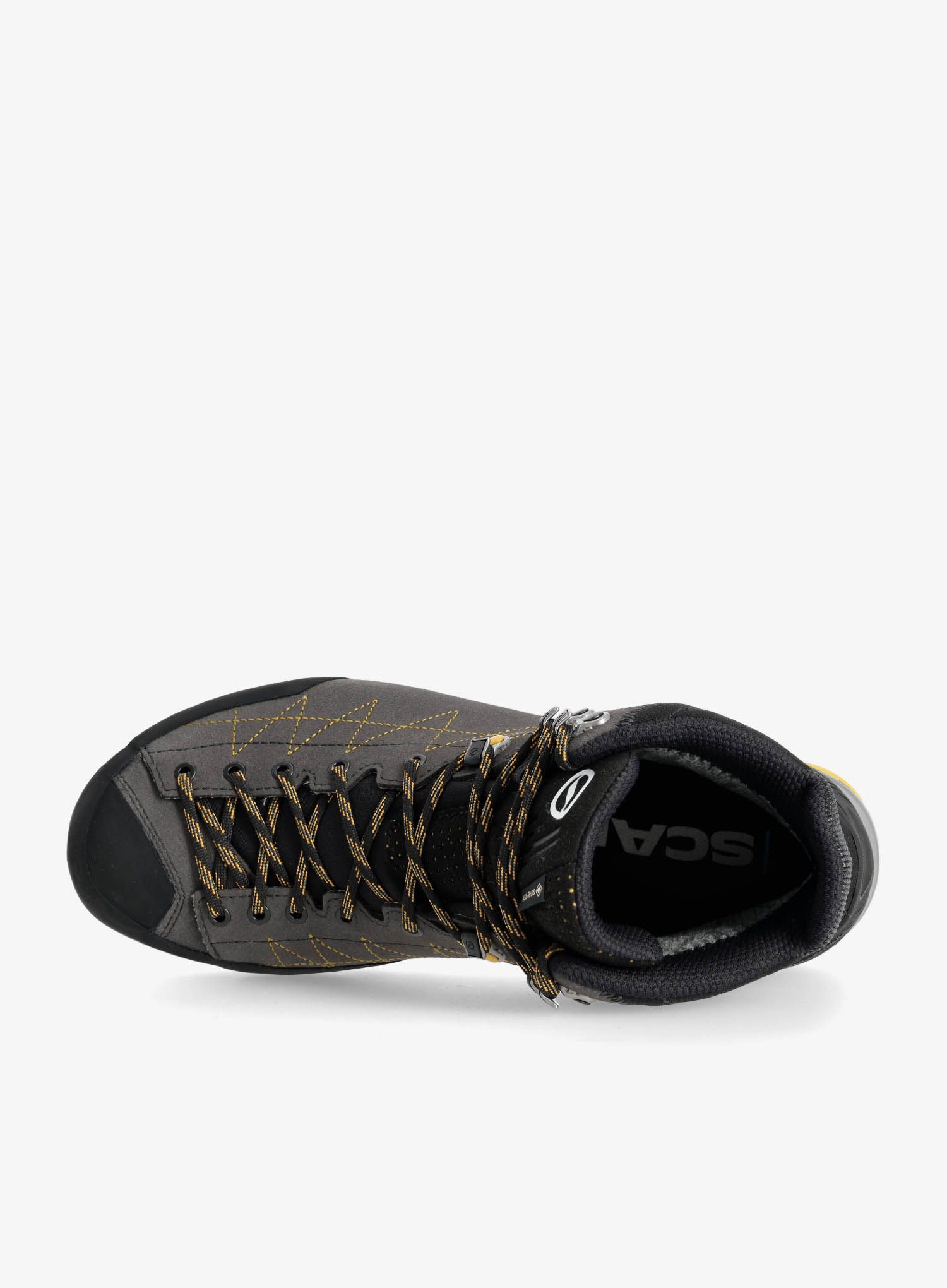 Treking čevlji Scarpa Zodiac Trk Gtx - anthracite/sulphur