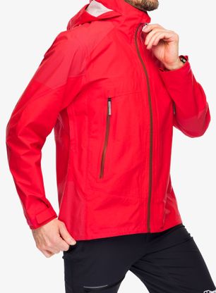 Nepremočljiva jakna Schoffel 2.5L Jacket Triigi - poinciana