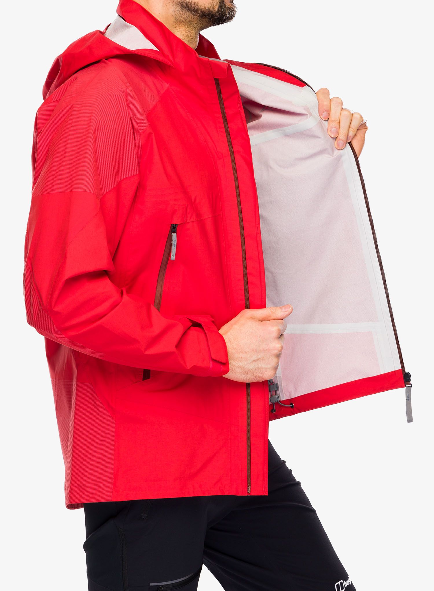 Nepremočljiva jakna Schoffel 2.5L Jacket Triigi - poinciana