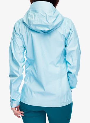 Ženska jakna Schoffel 3L Jacket Begoro - iced blue