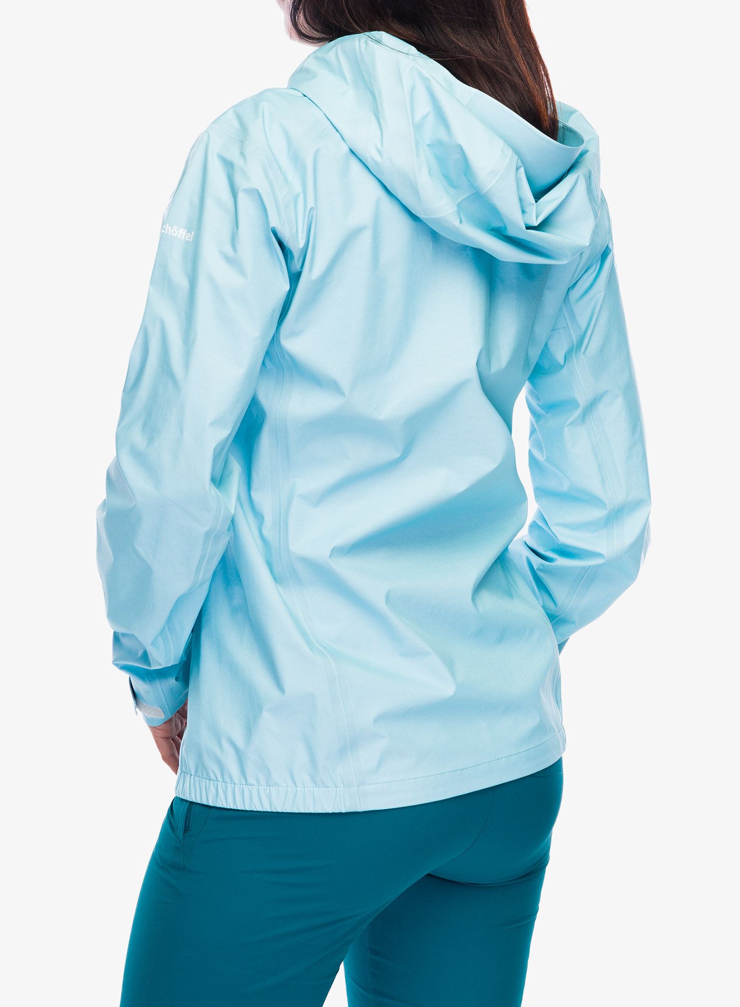 Ženska jakna Schoffel 3L Jacket Begoro - iced blue