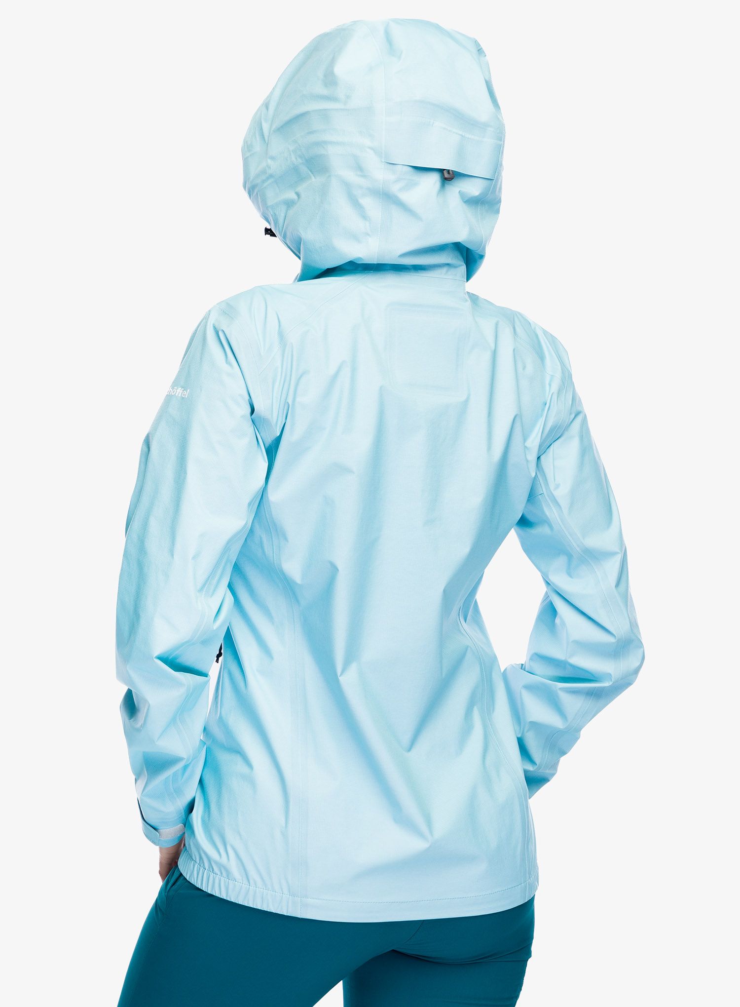 Ženska jakna Schoffel 3L Jacket Begoro - iced blue