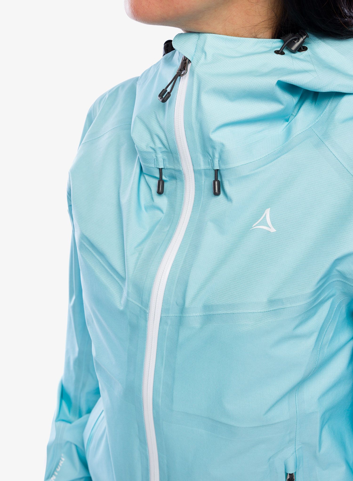Ženska jakna Schoffel 3L Jacket Begoro - iced blue